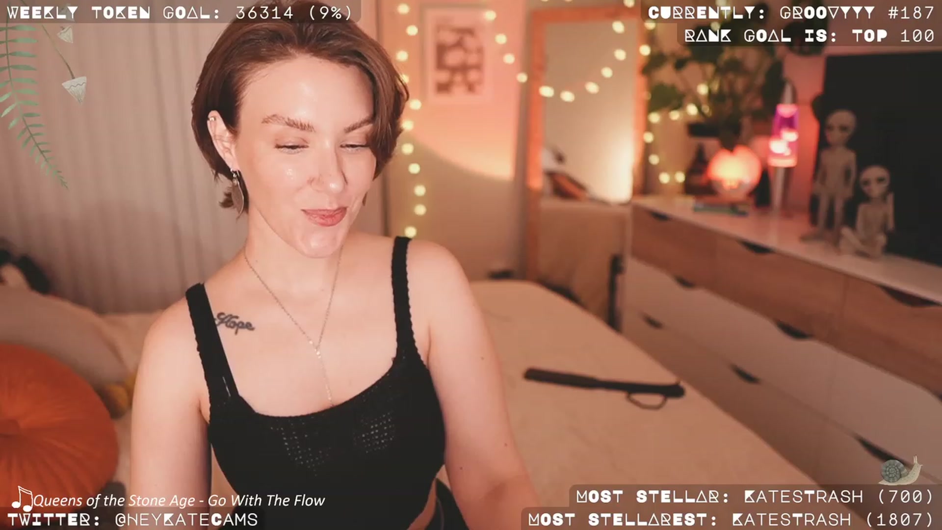 Gallery image thumbnail from HeyKate's myfreecams stream on, 06/09/2023, 05:46 image 11 of 20