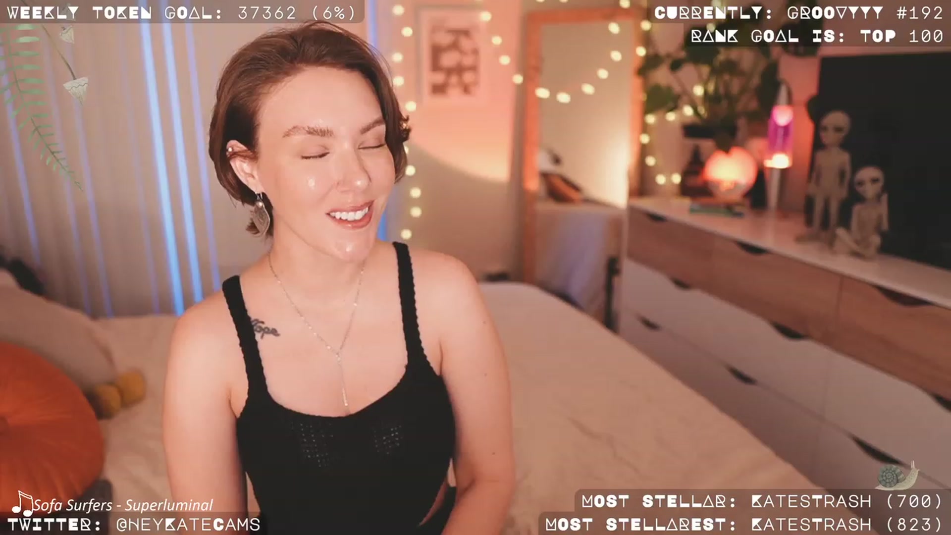 Gallery image thumbnail from HeyKate's myfreecams stream on, 06/09/2023, 05:46 image 7 of 20