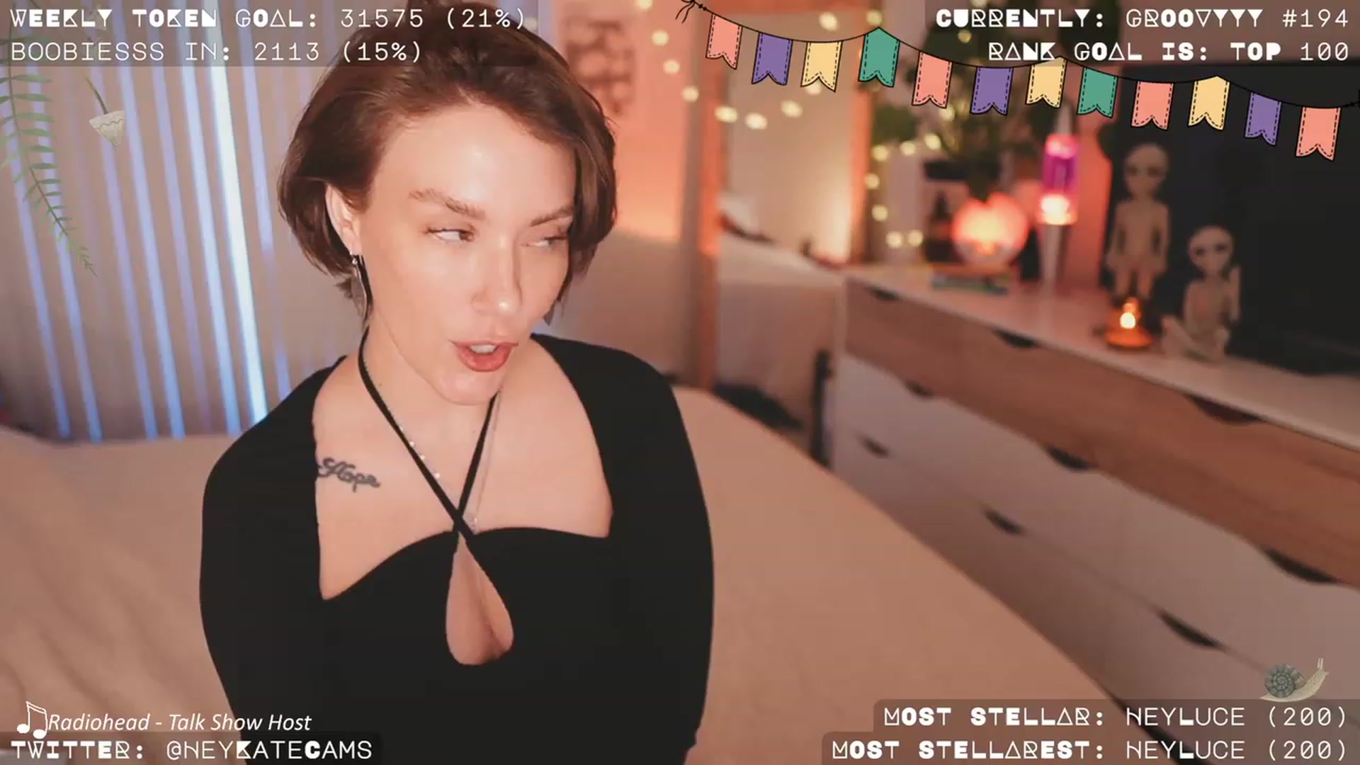 Gallery image thumbnail from HeyKate's myfreecams stream on, 06/10/2023, 03:29 image 12 of 20
