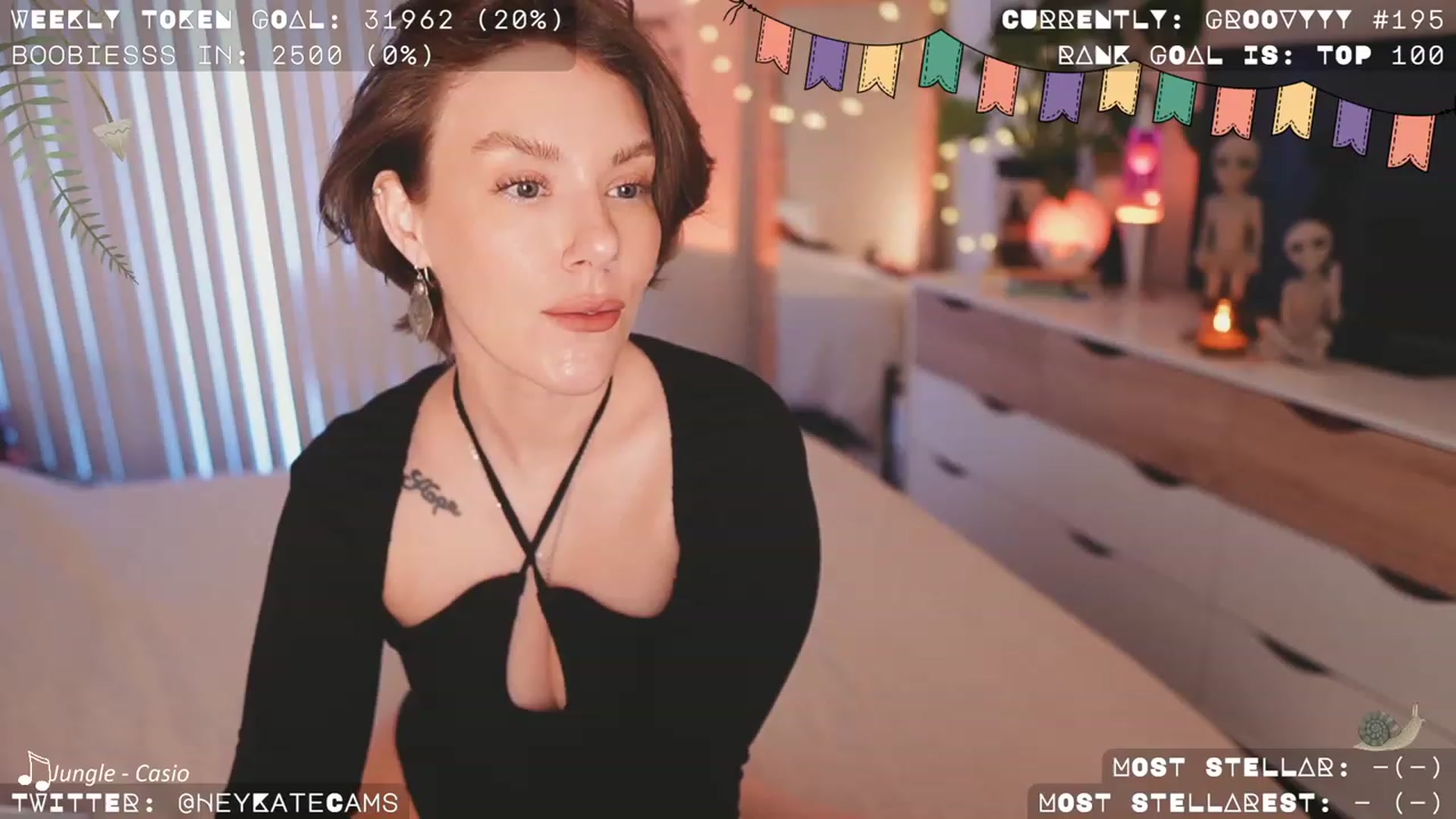 Gallery image thumbnail from HeyKate's myfreecams stream on, 06/10/2023, 03:29 image 2 of 20