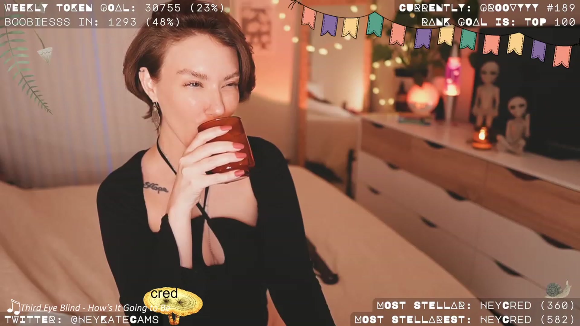 Gallery image thumbnail from HeyKate's myfreecams stream on, 06/10/2023, 03:29 image 19 of 20