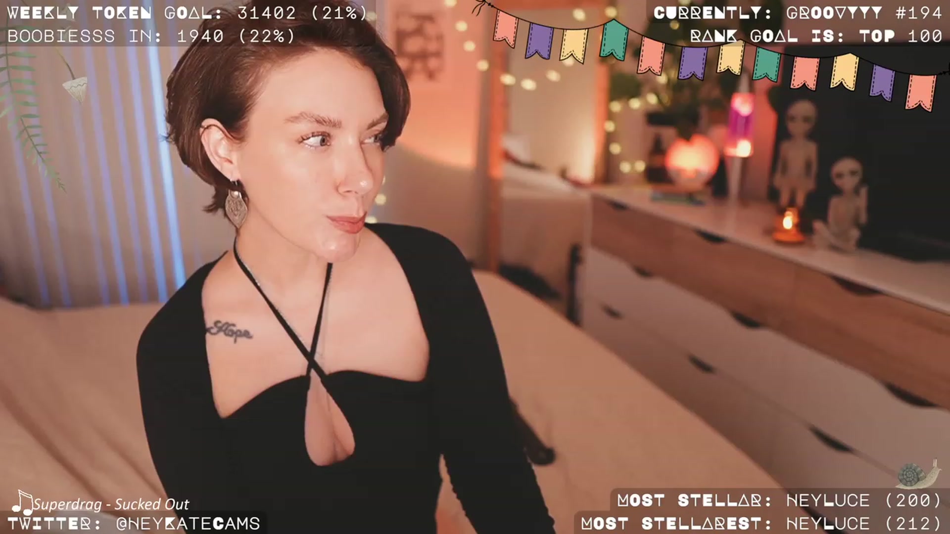 Gallery image thumbnail from HeyKate's myfreecams stream on, 06/10/2023, 03:29 image 15 of 20