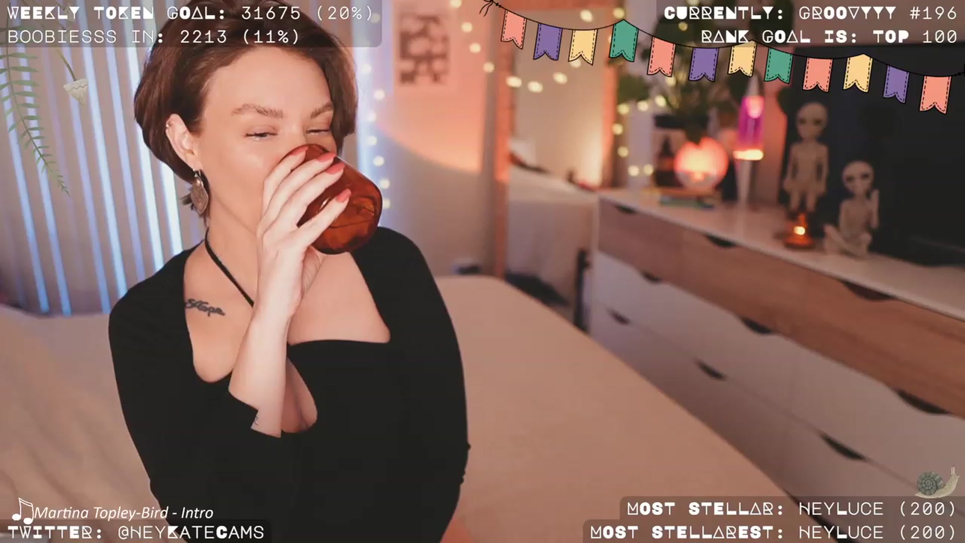 Gallery image thumbnail from HeyKate's myfreecams stream on, 06/10/2023, 03:29 image 9 of 20