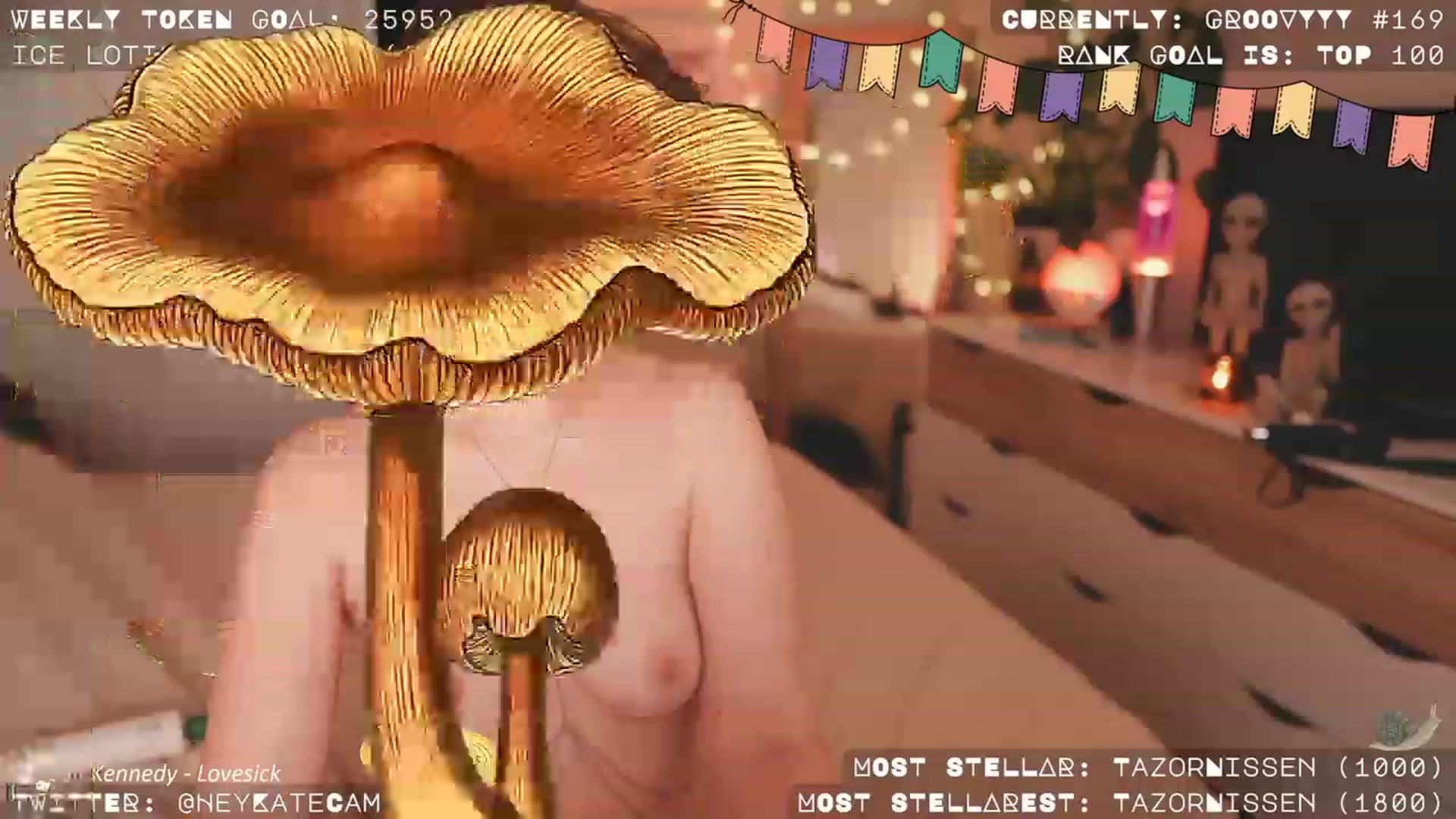 Gallery image thumbnail from HeyKate's myfreecams stream on, 06/10/2023, 06:19 image 19 of 20