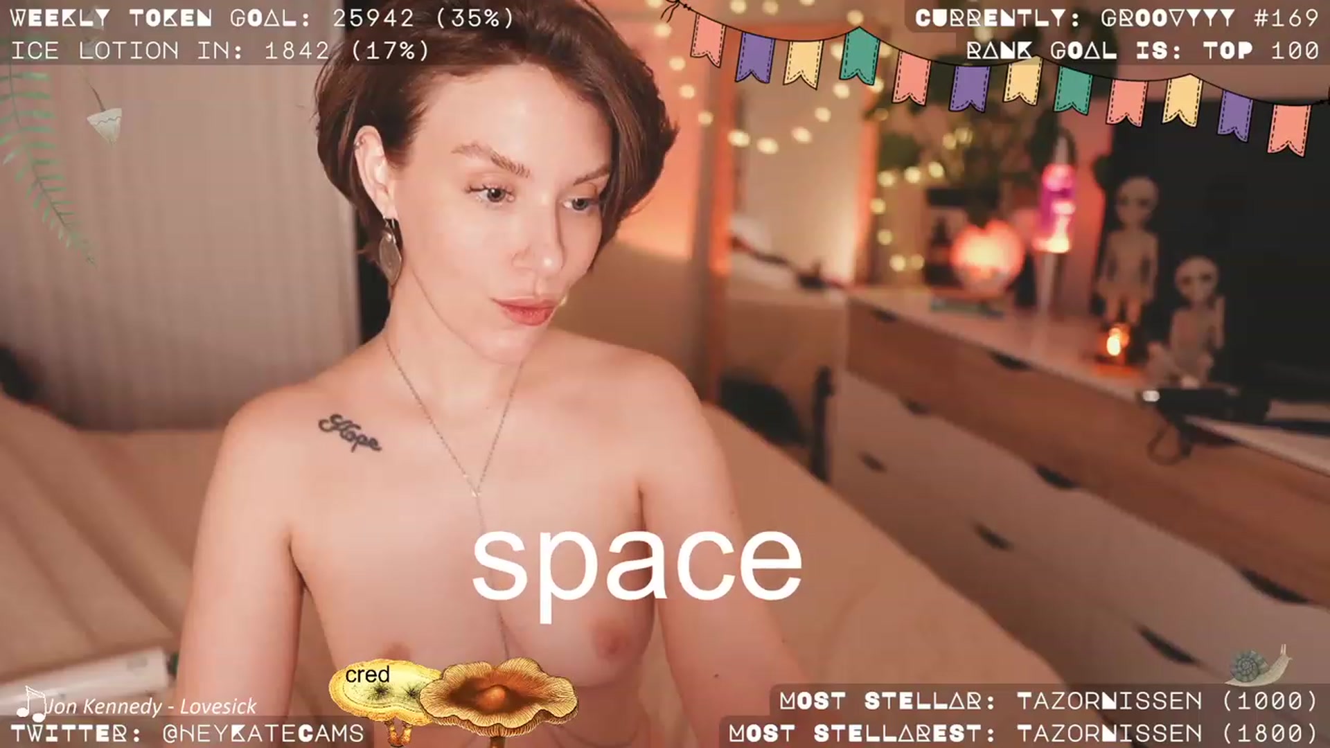 Gallery image thumbnail from HeyKate's myfreecams stream on, 06/10/2023, 06:19 image 20 of 20