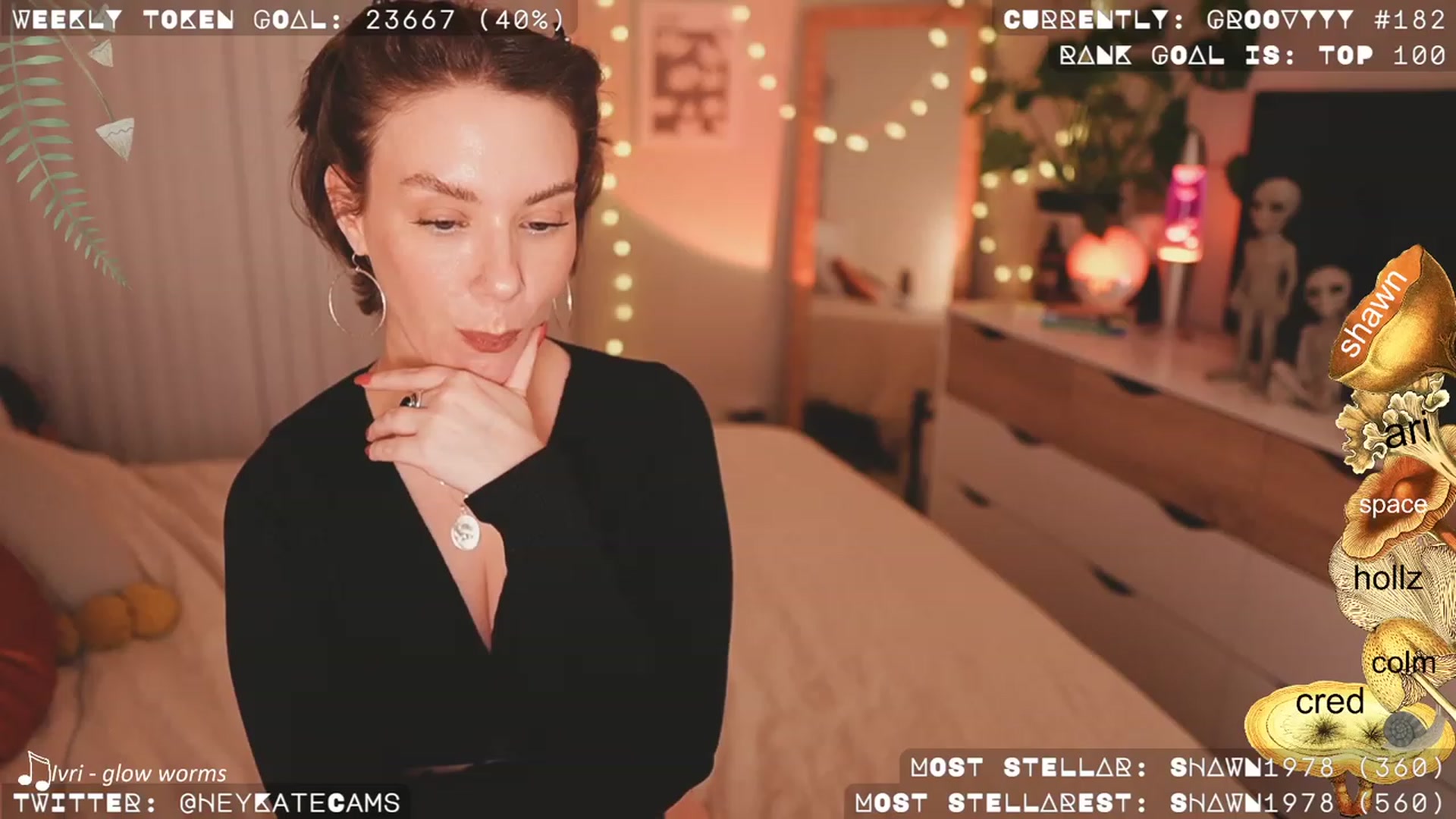 Gallery image thumbnail from HeyKate's myfreecams stream on, 06/11/2023, 06:19 image 5 of 20