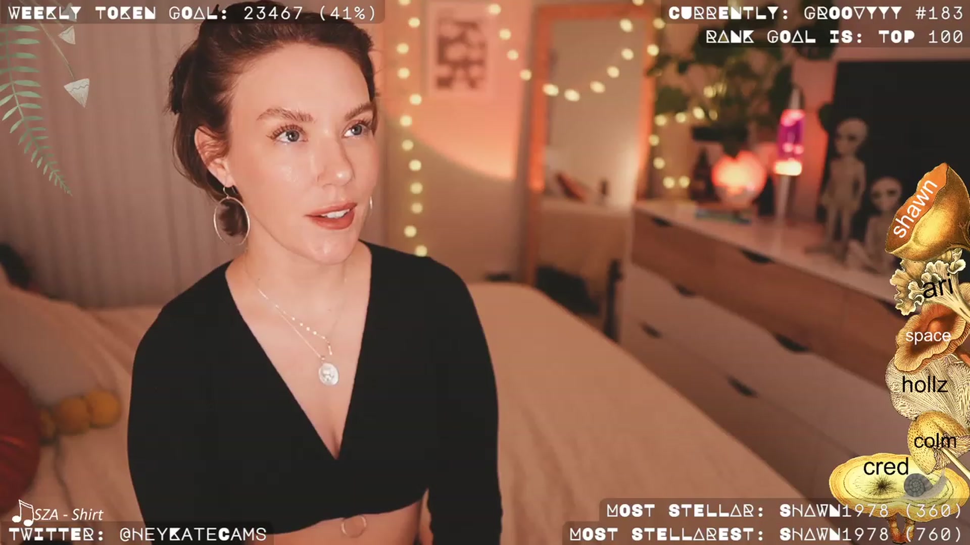 Gallery image thumbnail from HeyKate's myfreecams stream on, 06/11/2023, 06:19 image 8 of 20