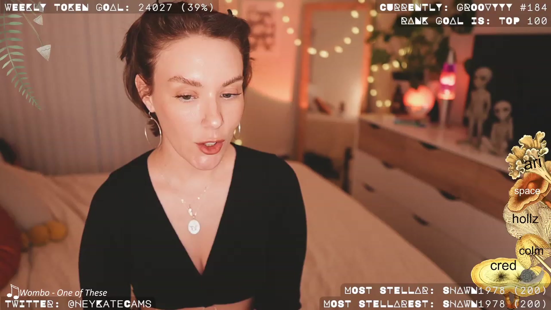 Gallery image thumbnail from HeyKate's myfreecams stream on, 06/11/2023, 06:19 image 3 of 20