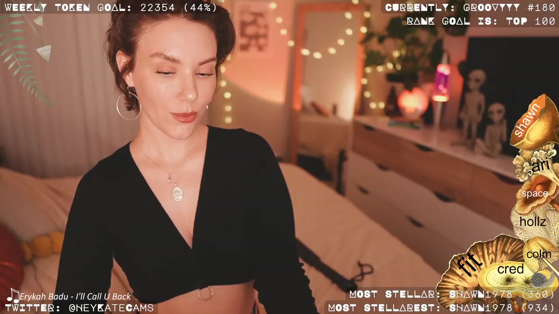 Gallery image thumbnail from HeyKate's myfreecams stream on, 06/11/2023, 06:19 image 17 of 20