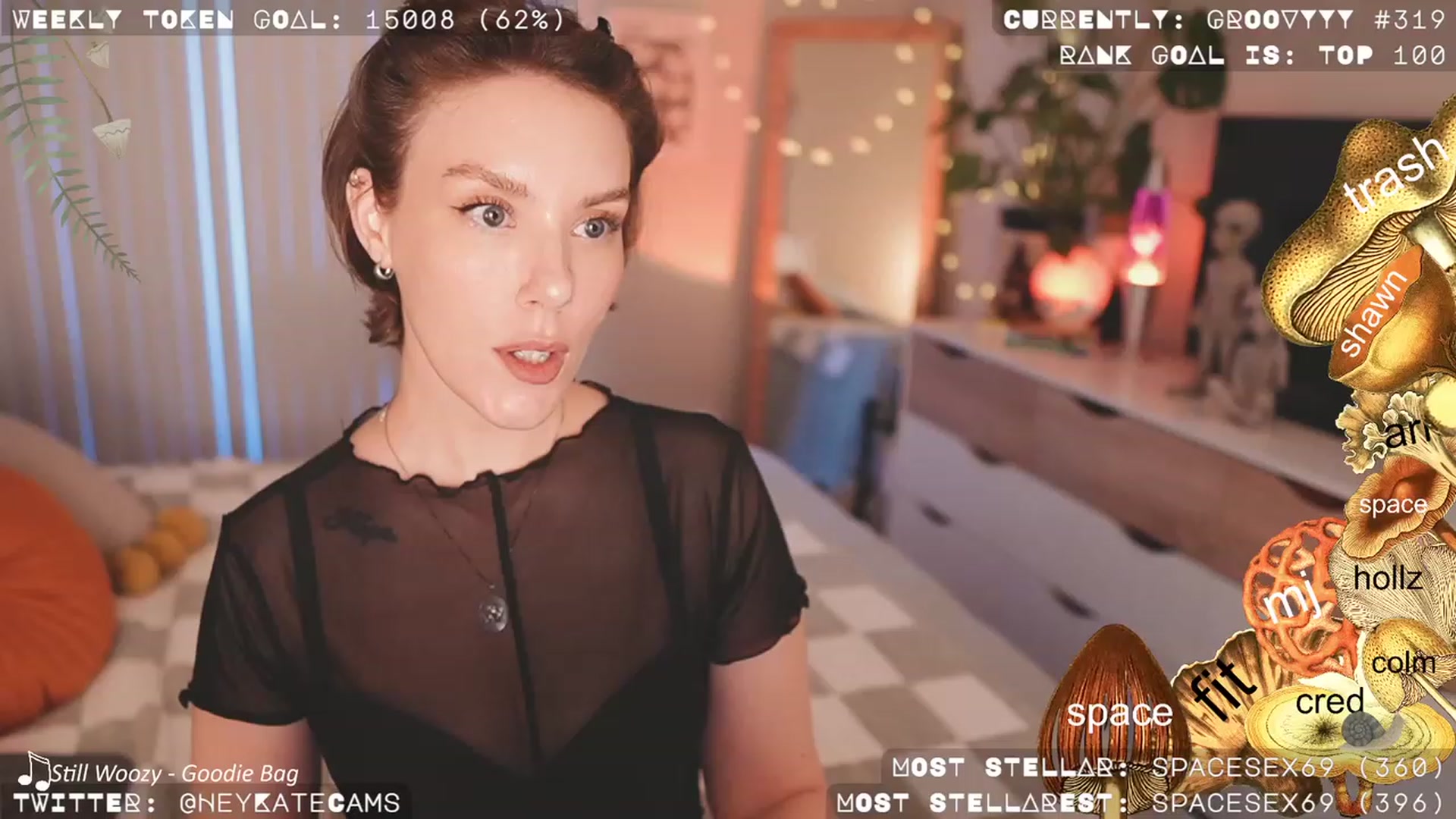 Gallery image thumbnail from HeyKate's myfreecams stream on, 06/17/2023, 02:47 image 17 of 20