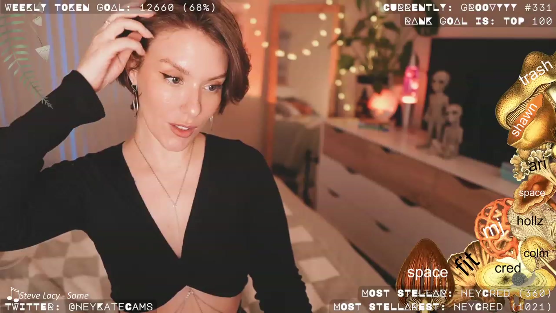 Gallery image thumbnail from HeyKate's myfreecams stream on, 06/18/2023, 05:52 image 7 of 20