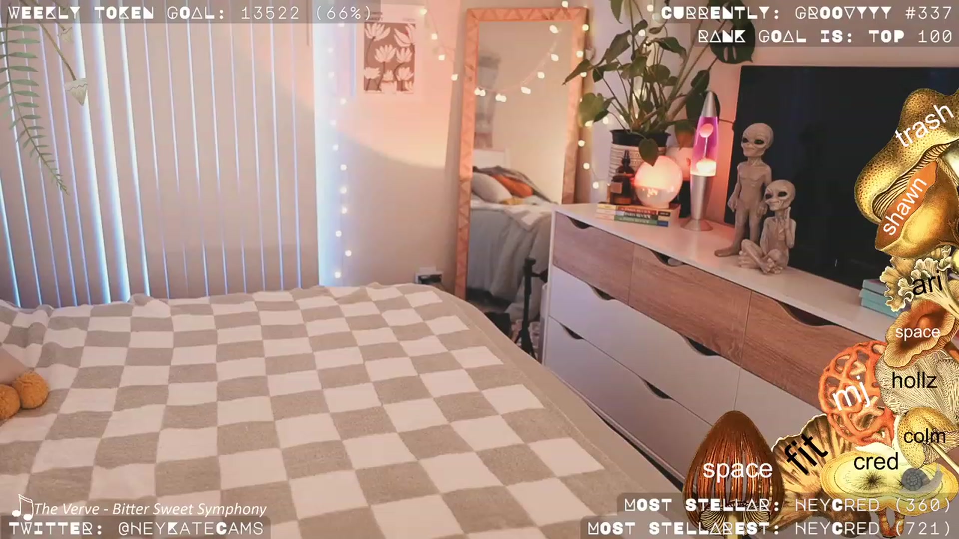 Gallery image thumbnail from HeyKate's myfreecams stream on, 06/18/2023, 05:52 image 4 of 20