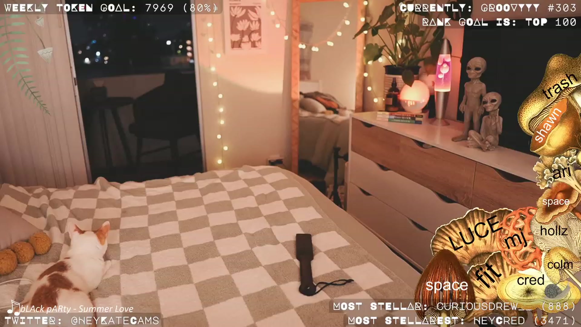 Gallery image thumbnail from HeyKate's myfreecams stream on, 06/18/2023, 05:52 image 17 of 20