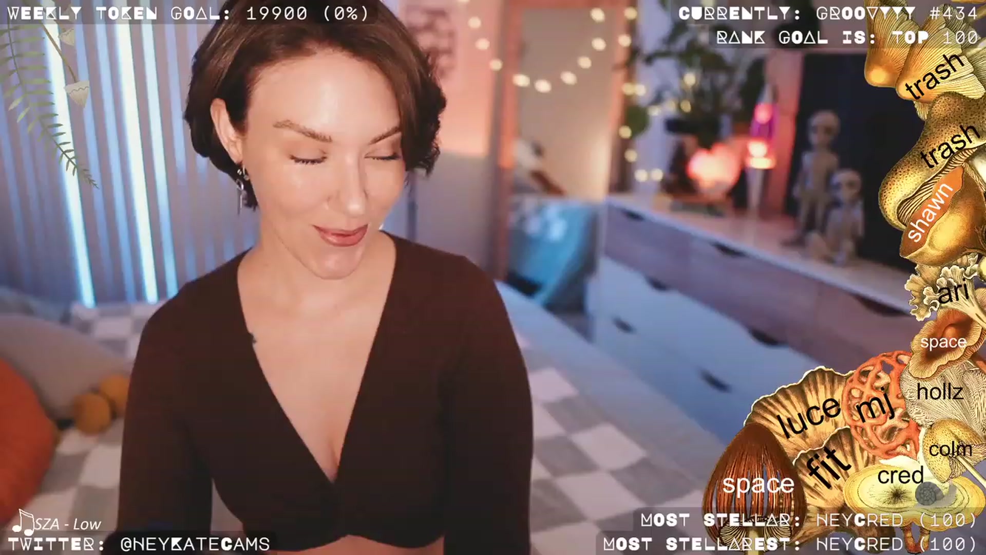 Gallery image thumbnail from HeyKate's myfreecams stream on, 06/23/2023, 01:30 image 7 of 20