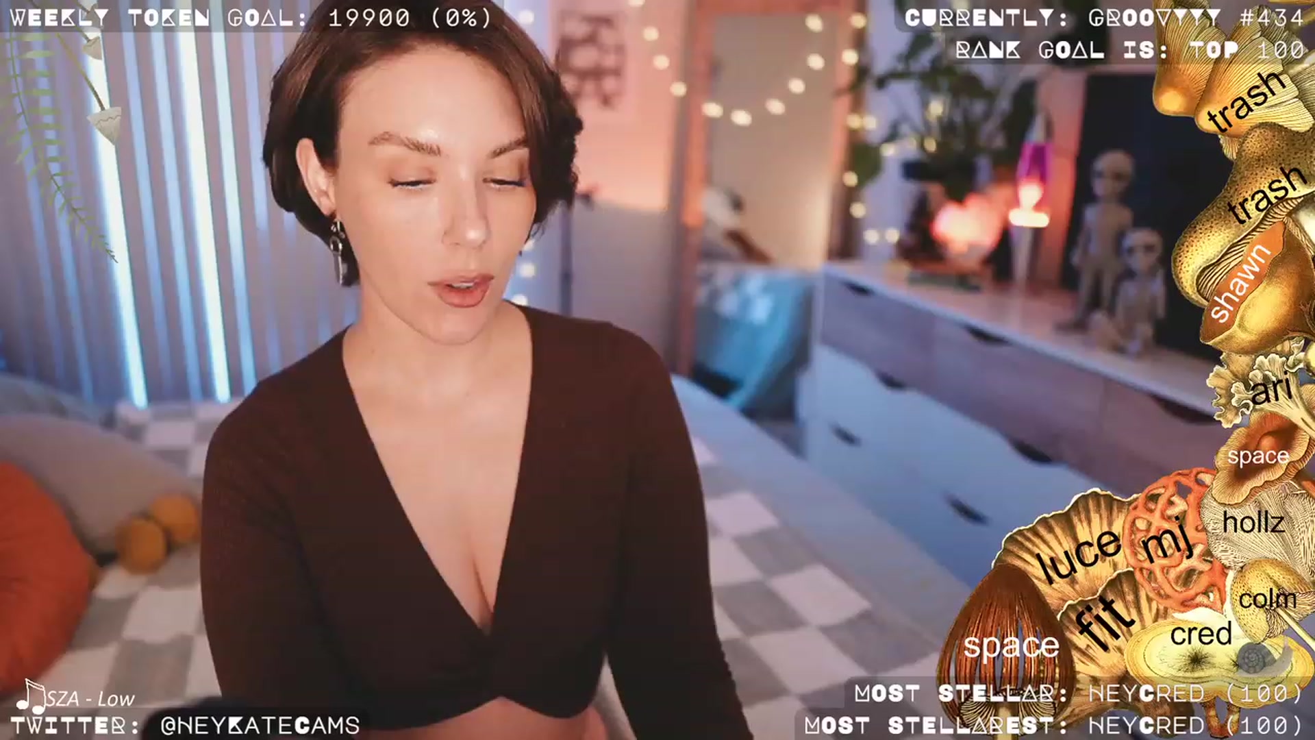 Gallery image thumbnail from HeyKate's myfreecams stream on, 06/23/2023, 01:30 image 4 of 20