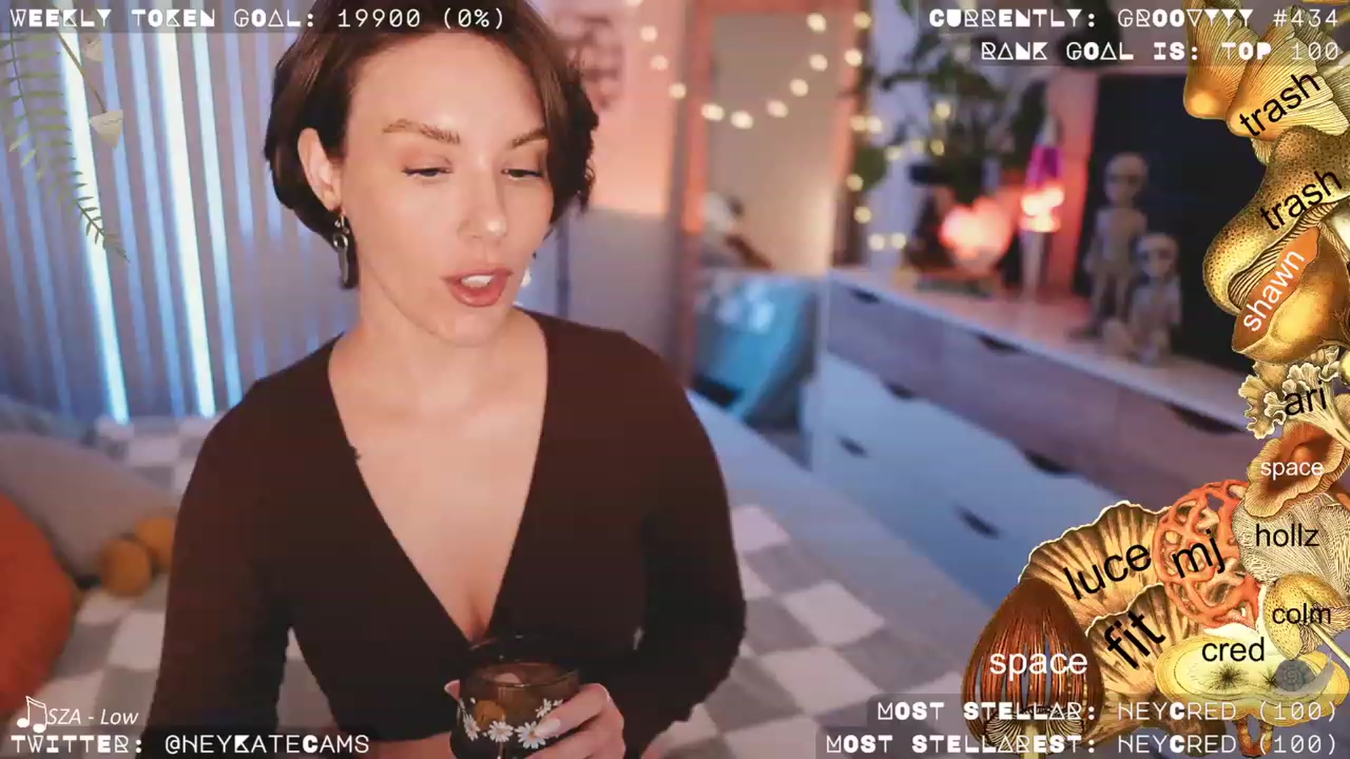 Gallery image thumbnail from HeyKate's myfreecams stream on, 06/23/2023, 01:30 image 6 of 20