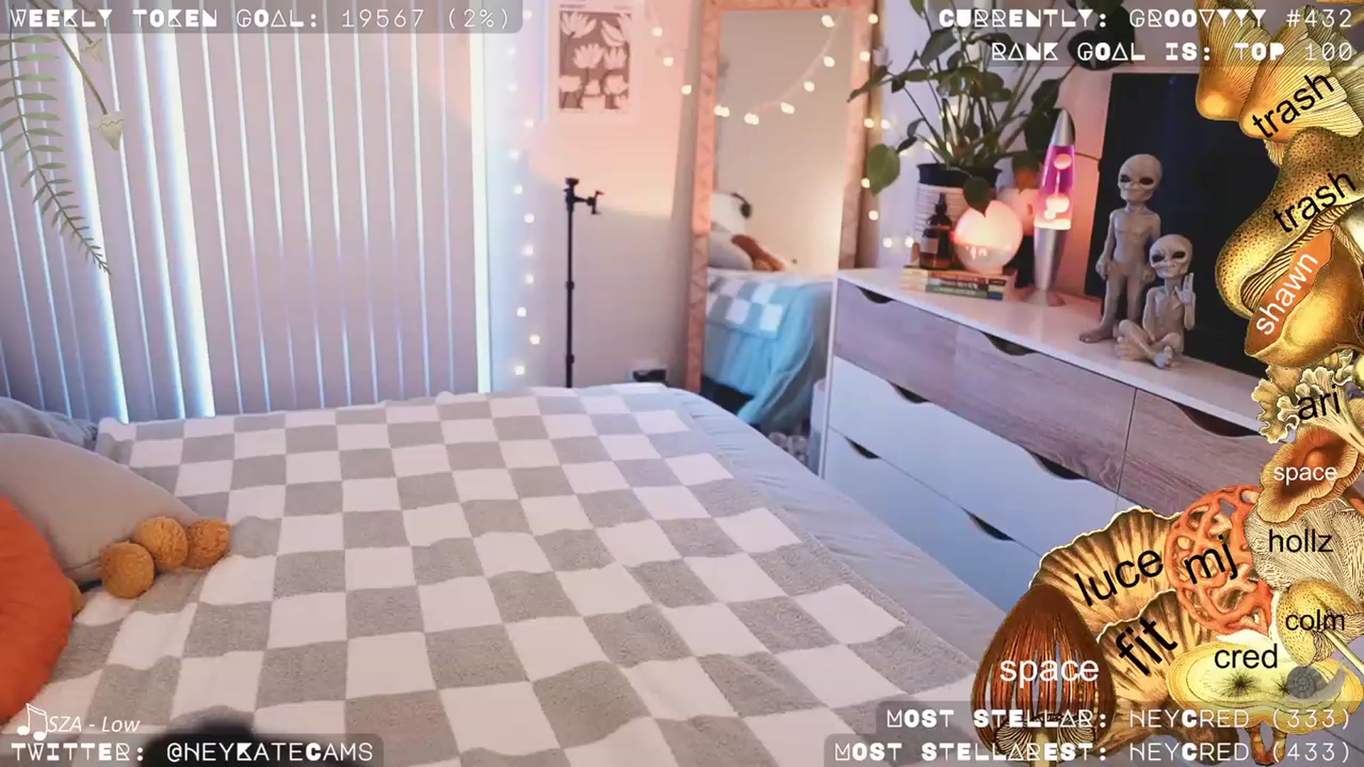Gallery image thumbnail from HeyKate's myfreecams stream on, 06/23/2023, 01:30 image 13 of 20