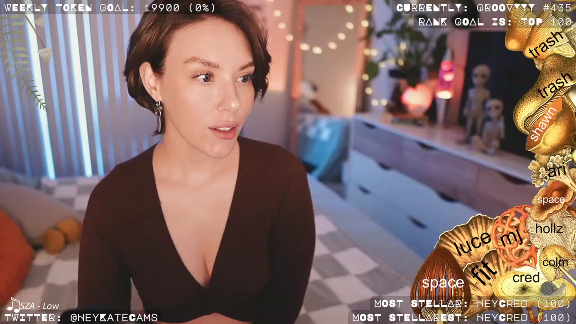 Gallery image thumbnail from HeyKate's myfreecams stream on, 06/23/2023, 01:30 image 11 of 20