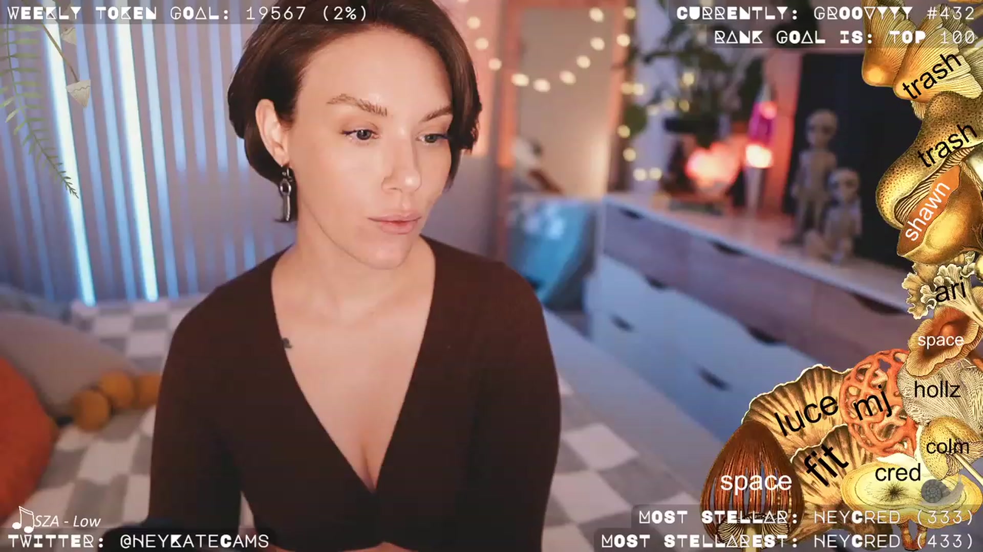 Gallery image thumbnail from HeyKate's myfreecams stream on, 06/23/2023, 01:30 image 18 of 20