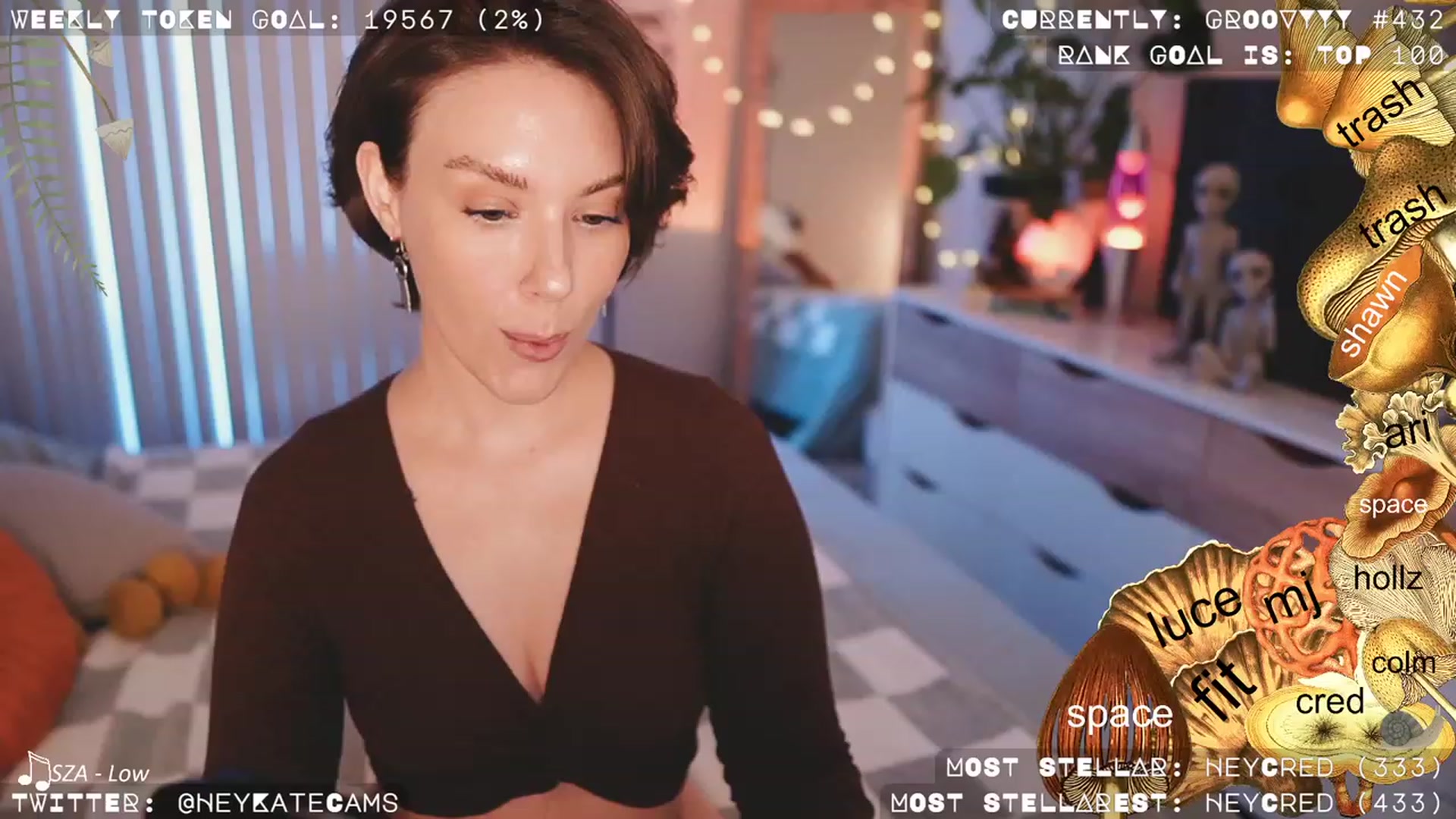 Gallery image thumbnail from HeyKate's myfreecams stream on, 06/23/2023, 01:30 image 15 of 20