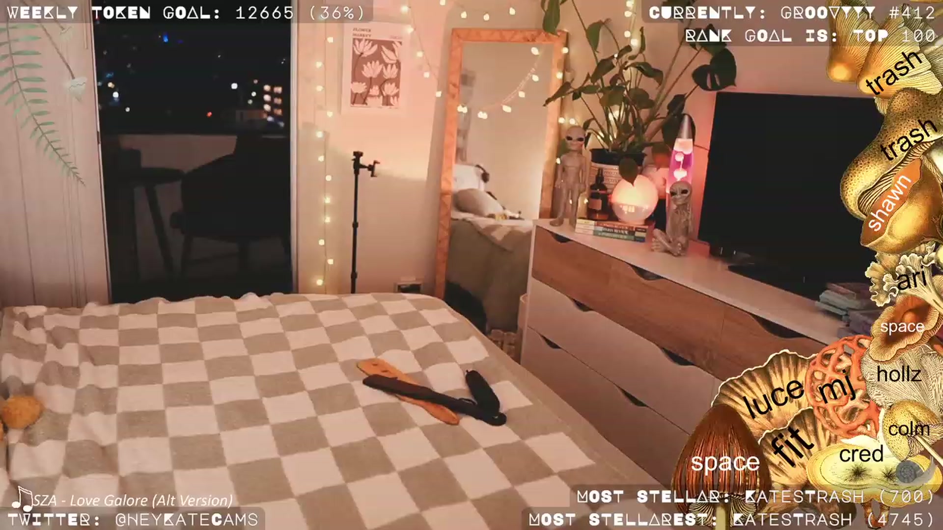 Gallery image thumbnail from HeyKate's myfreecams stream on, 06/24/2023, 06:20 image 3 of 20
