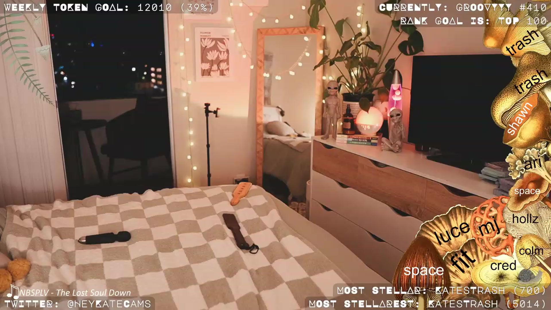 Gallery image thumbnail from HeyKate's myfreecams stream on, 06/24/2023, 06:20 image 20 of 20