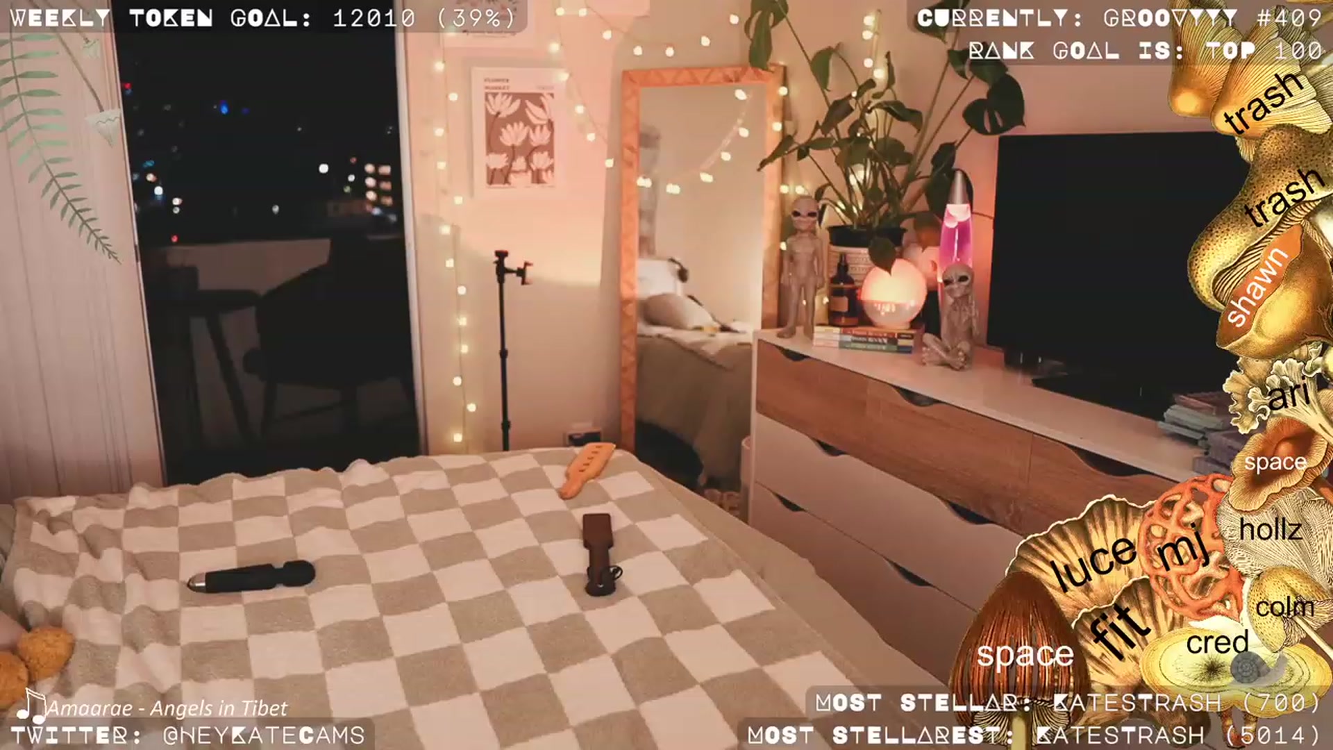 Gallery image thumbnail from HeyKate's myfreecams stream on, 06/24/2023, 06:20 image 17 of 20