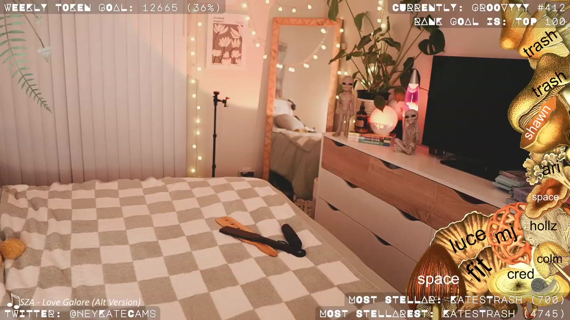 Gallery image thumbnail from HeyKate's myfreecams stream on, 06/24/2023, 06:20 image 2 of 20