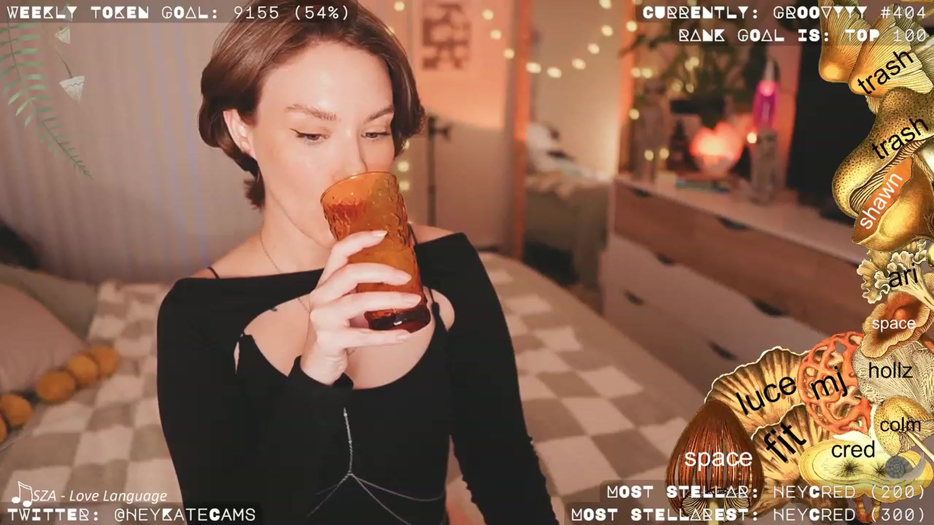Gallery image thumbnail from HeyKate's myfreecams stream on, 06/25/2023, 04:18 image 7 of 20