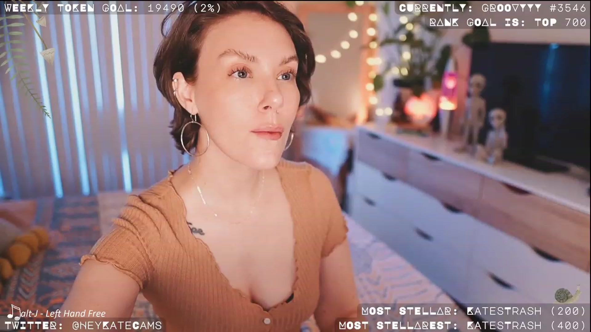 Gallery image thumbnail from HeyKate's myfreecams stream on, 07/03/2023, 01:51 image 20 of 20