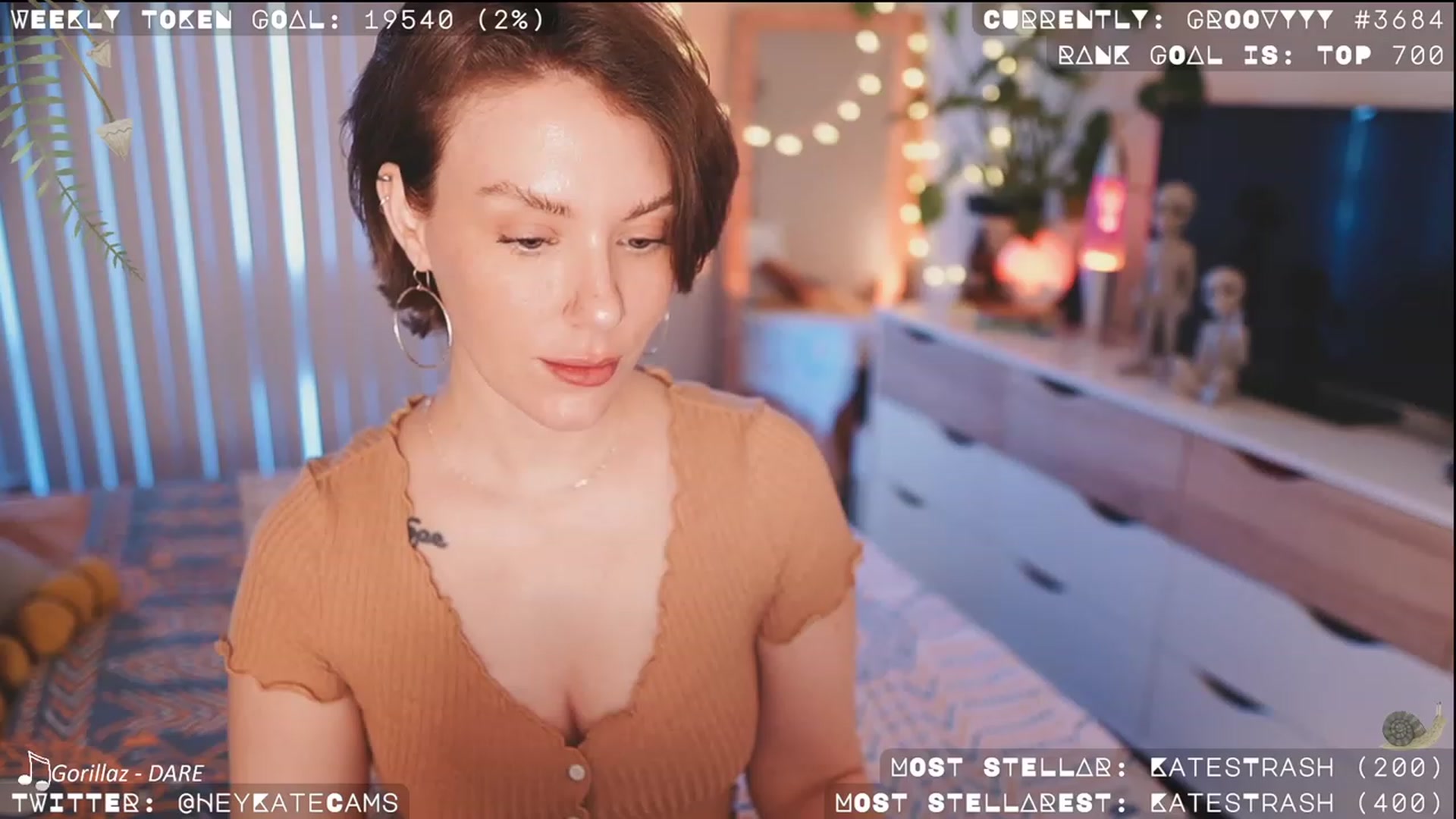 Gallery image thumbnail from HeyKate's myfreecams stream on, 07/03/2023, 01:51 image 16 of 20