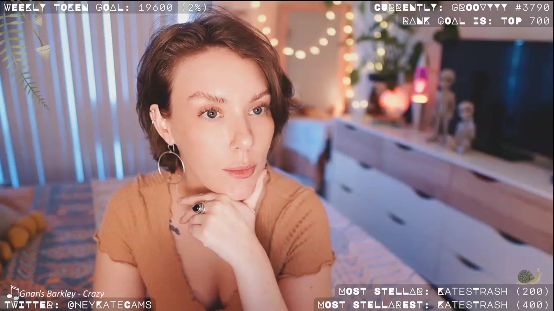Gallery image thumbnail from HeyKate's myfreecams stream on, 07/03/2023, 01:51 image 15 of 20
