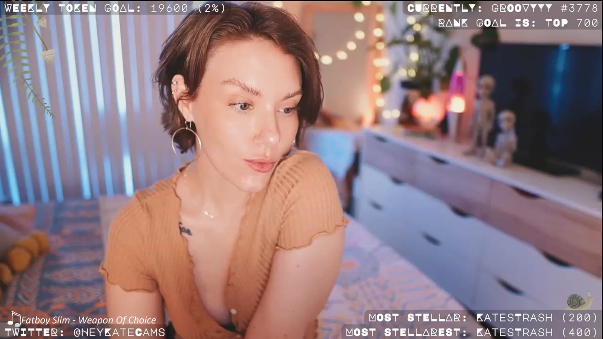 Gallery image thumbnail from HeyKate's myfreecams stream on, 07/03/2023, 01:51 image 13 of 20