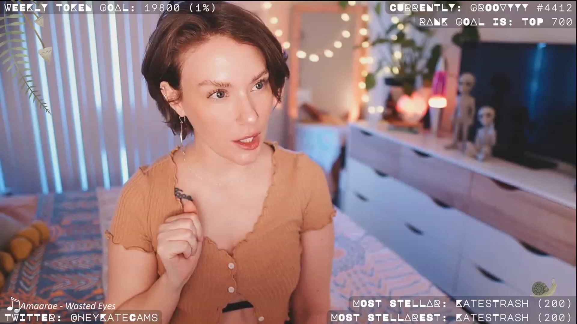 Gallery image thumbnail from HeyKate's myfreecams stream on, 07/03/2023, 01:51 image 2 of 20