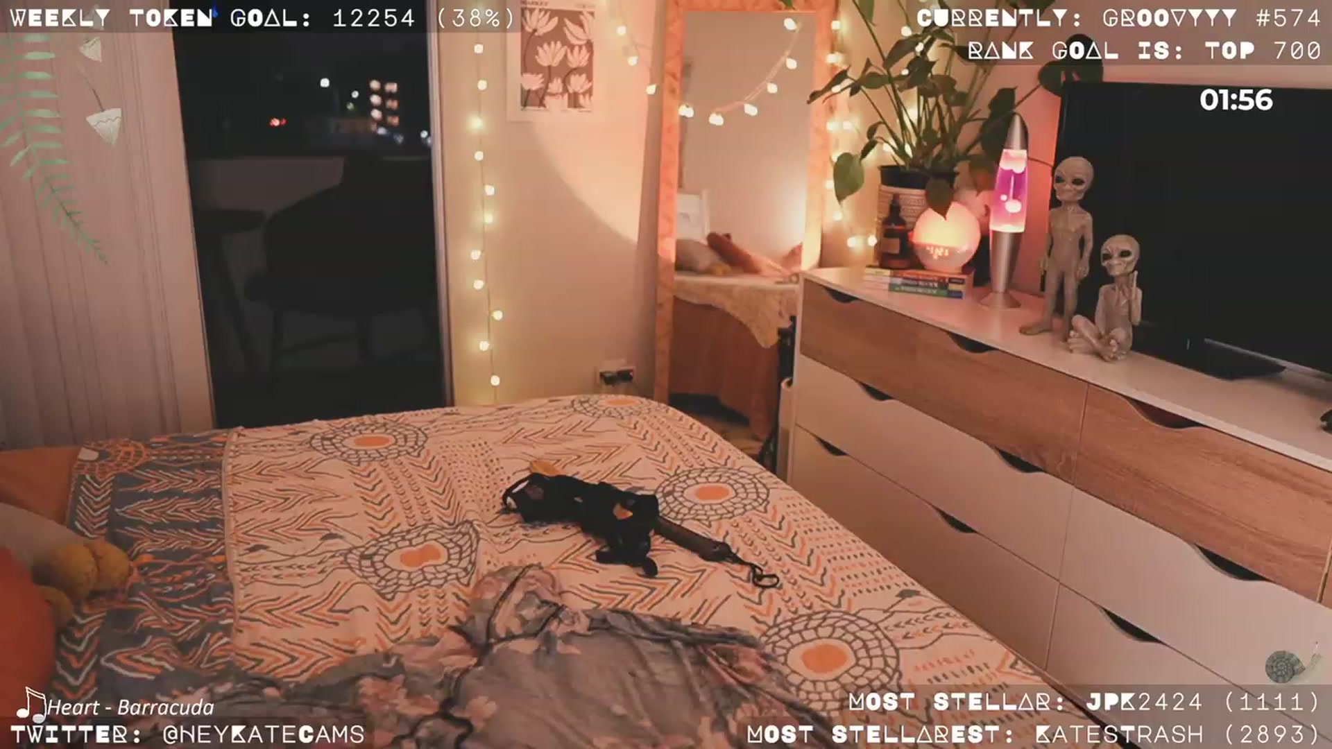 Gallery image thumbnail from HeyKate's myfreecams stream on, 07/03/2023, 06:34 image 17 of 20