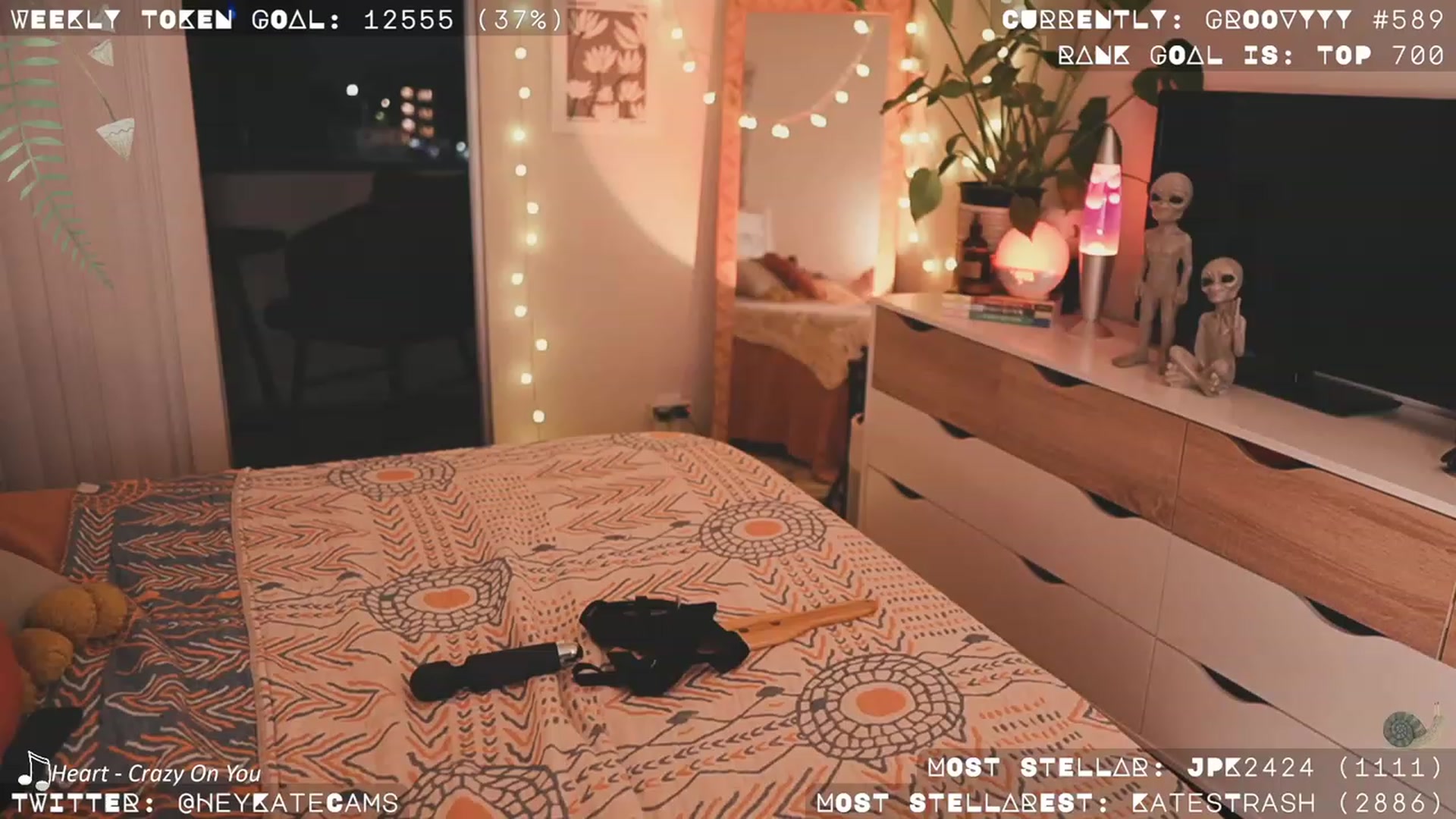 Gallery image thumbnail from HeyKate's myfreecams stream on, 07/03/2023, 06:34 image 7 of 20