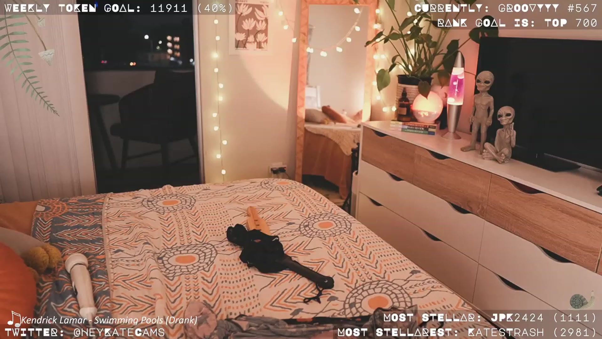 Gallery image thumbnail from HeyKate's myfreecams stream on, 07/03/2023, 08:17 image 15 of 20