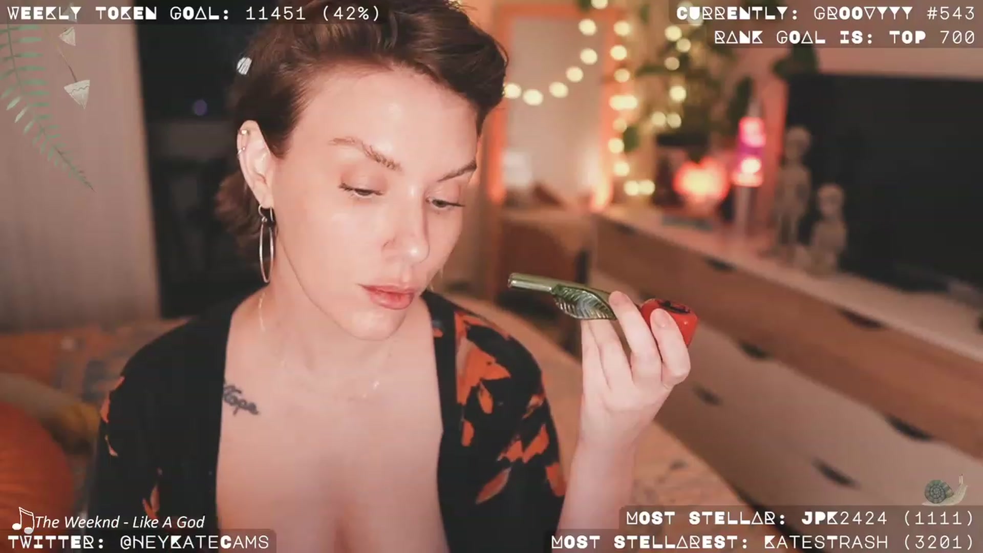 Gallery image thumbnail from HeyKate's myfreecams stream on, 07/03/2023, 09:57 image 7 of 20