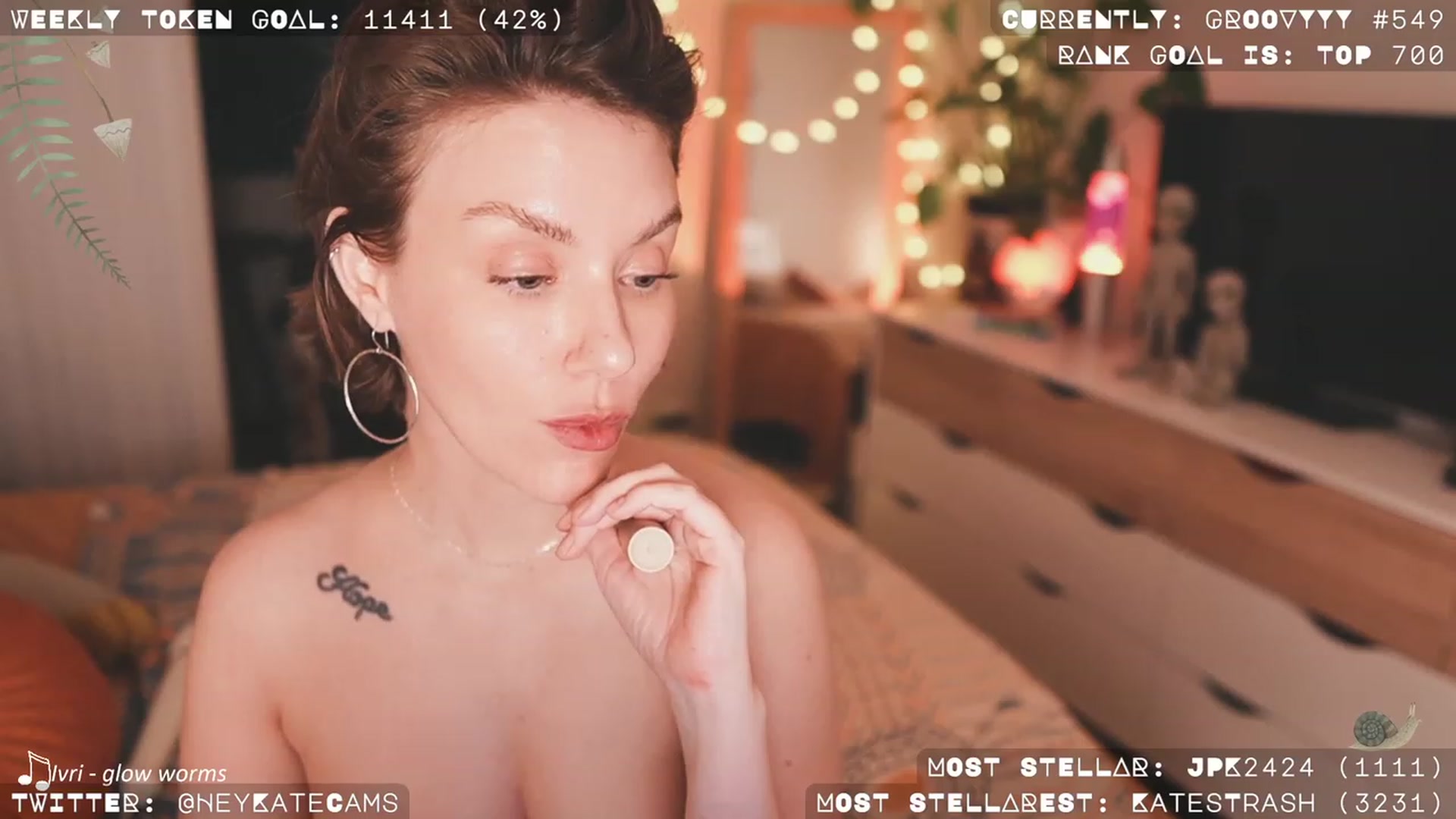 Gallery image thumbnail from HeyKate's myfreecams stream on, 07/03/2023, 09:57 image 14 of 20