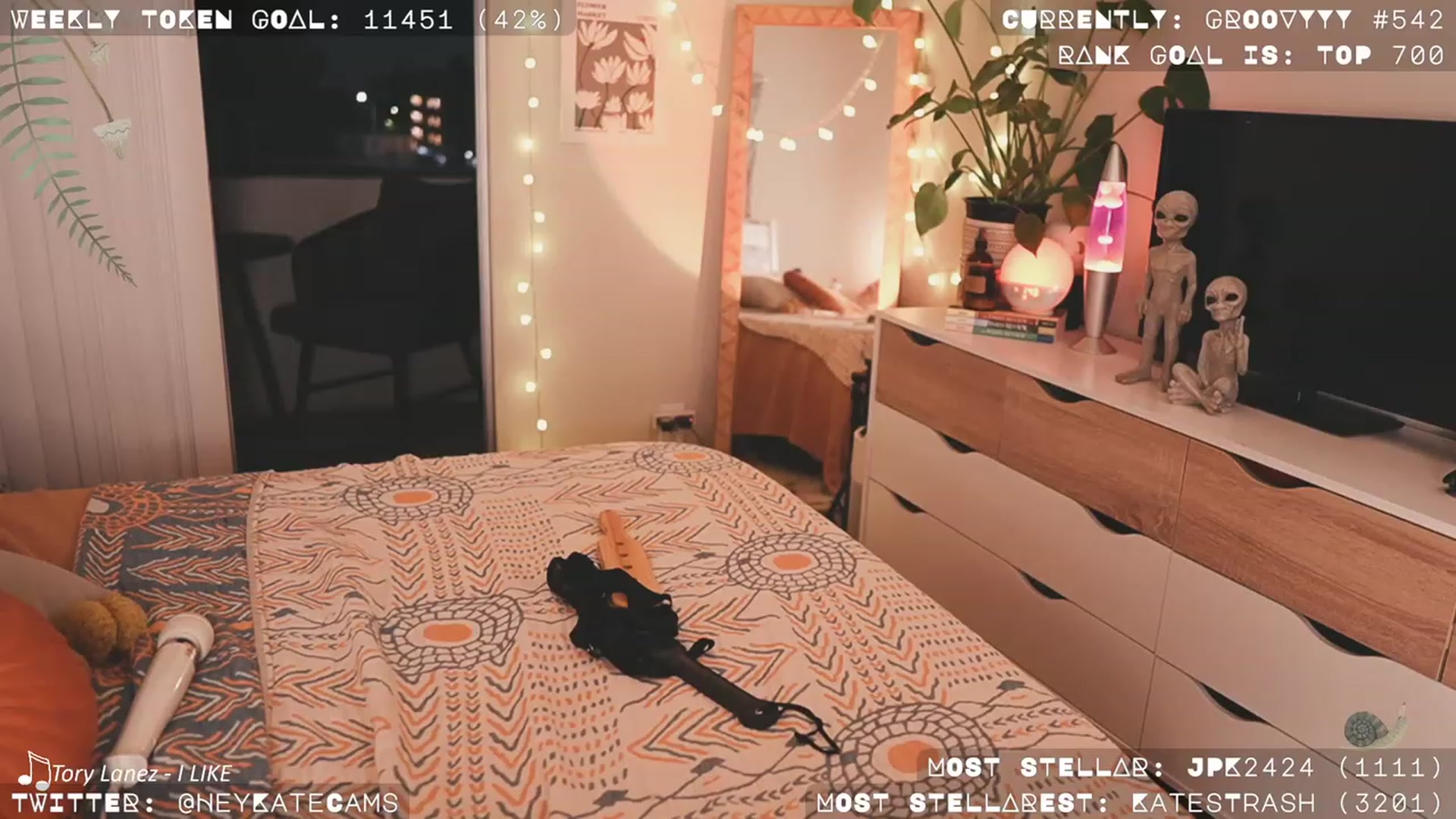 Gallery image thumbnail from HeyKate's myfreecams stream on, 07/03/2023, 09:57 image 6 of 20