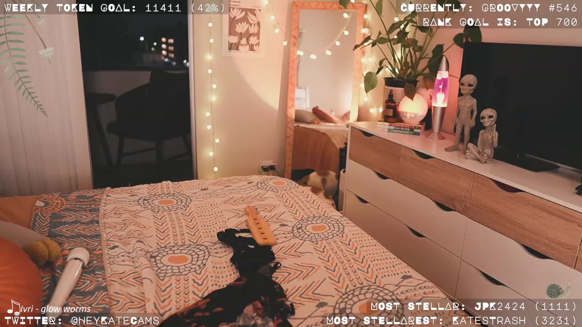 Gallery image thumbnail from HeyKate's myfreecams stream on, 07/03/2023, 09:57 image 12 of 20
