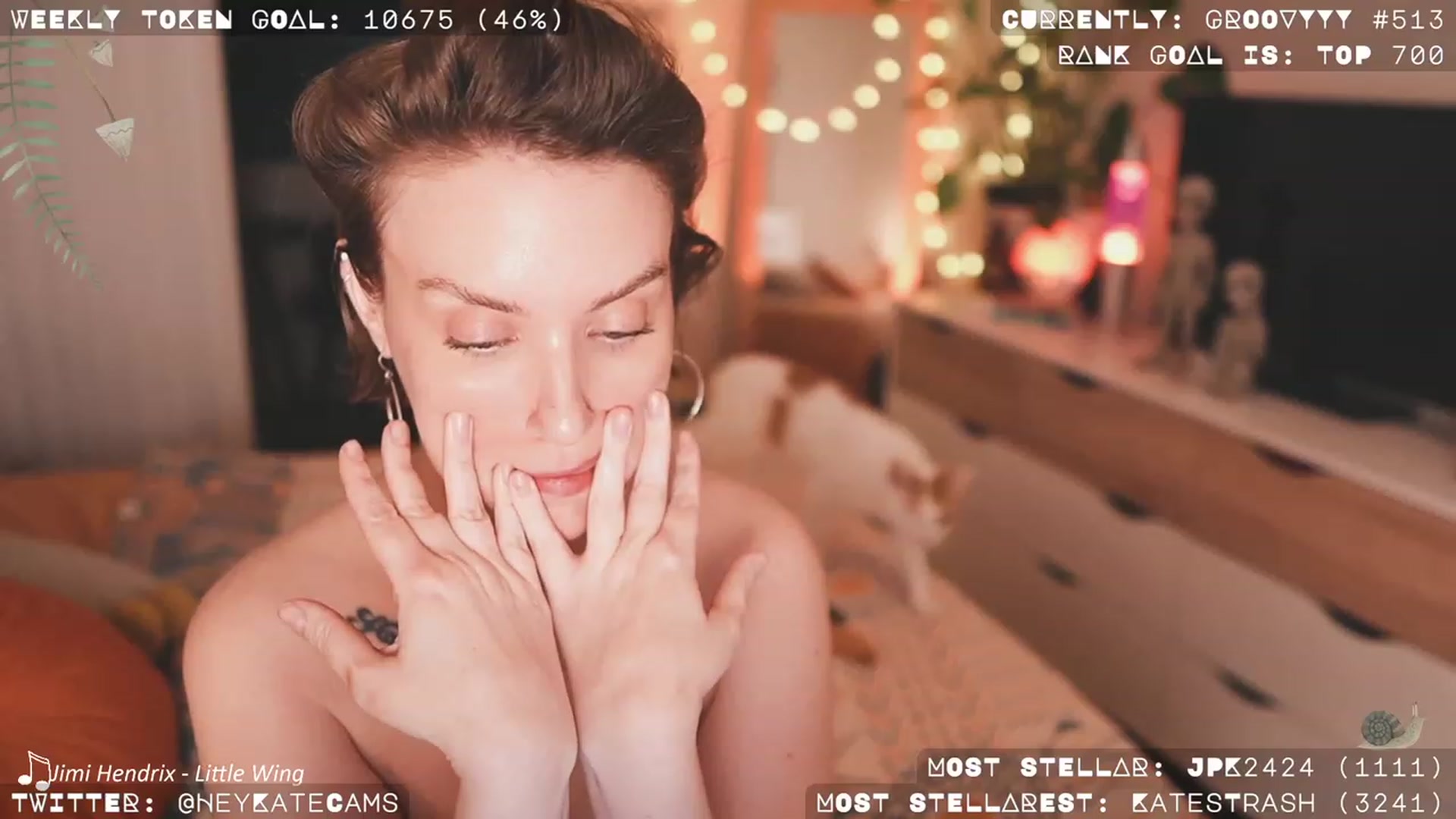 Gallery image thumbnail from HeyKate's myfreecams stream on, 07/03/2023, 12:04 image 13 of 20