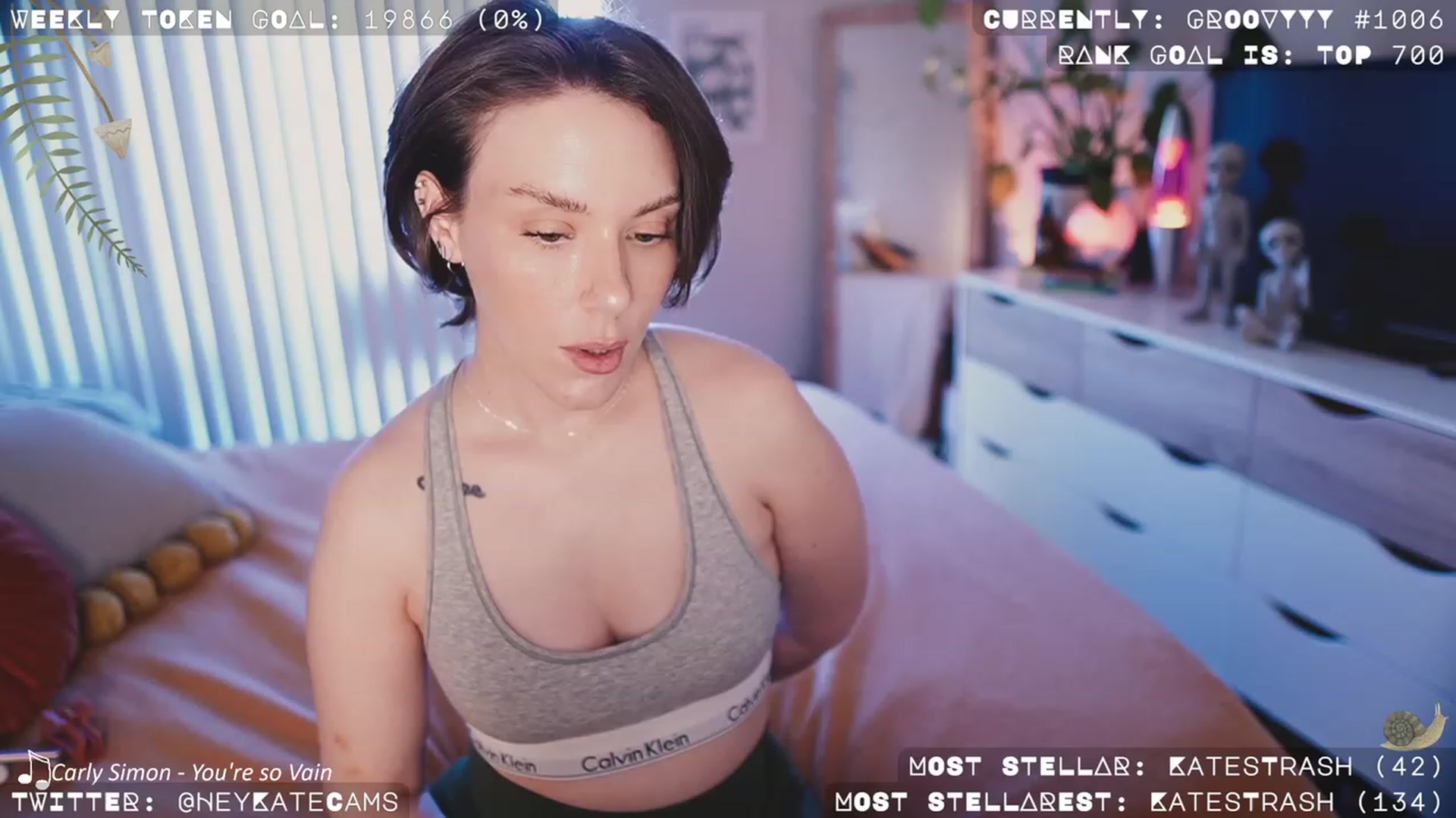 Gallery image thumbnail from HeyKate's myfreecams stream on, 07/13/2023, 03:11 image 3 of 20