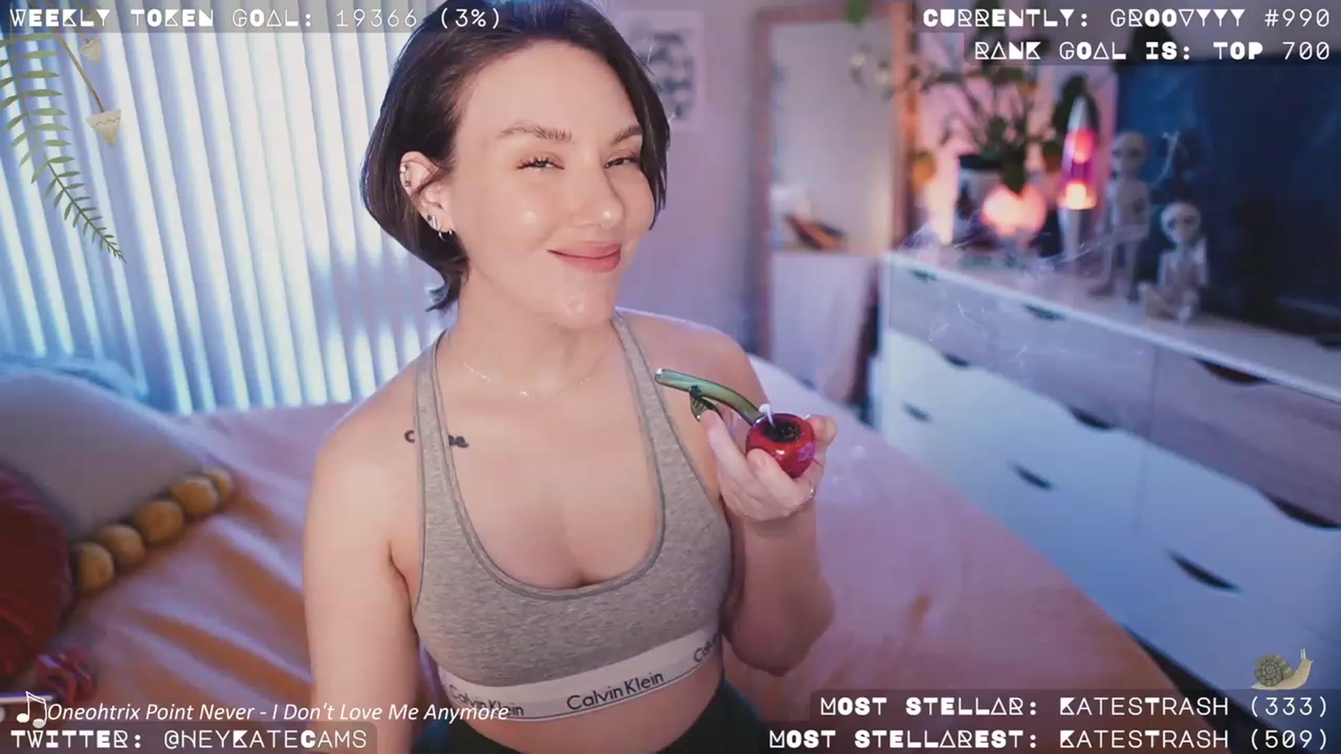 Gallery image thumbnail from HeyKate's myfreecams stream on, 07/13/2023, 03:11 image 6 of 20