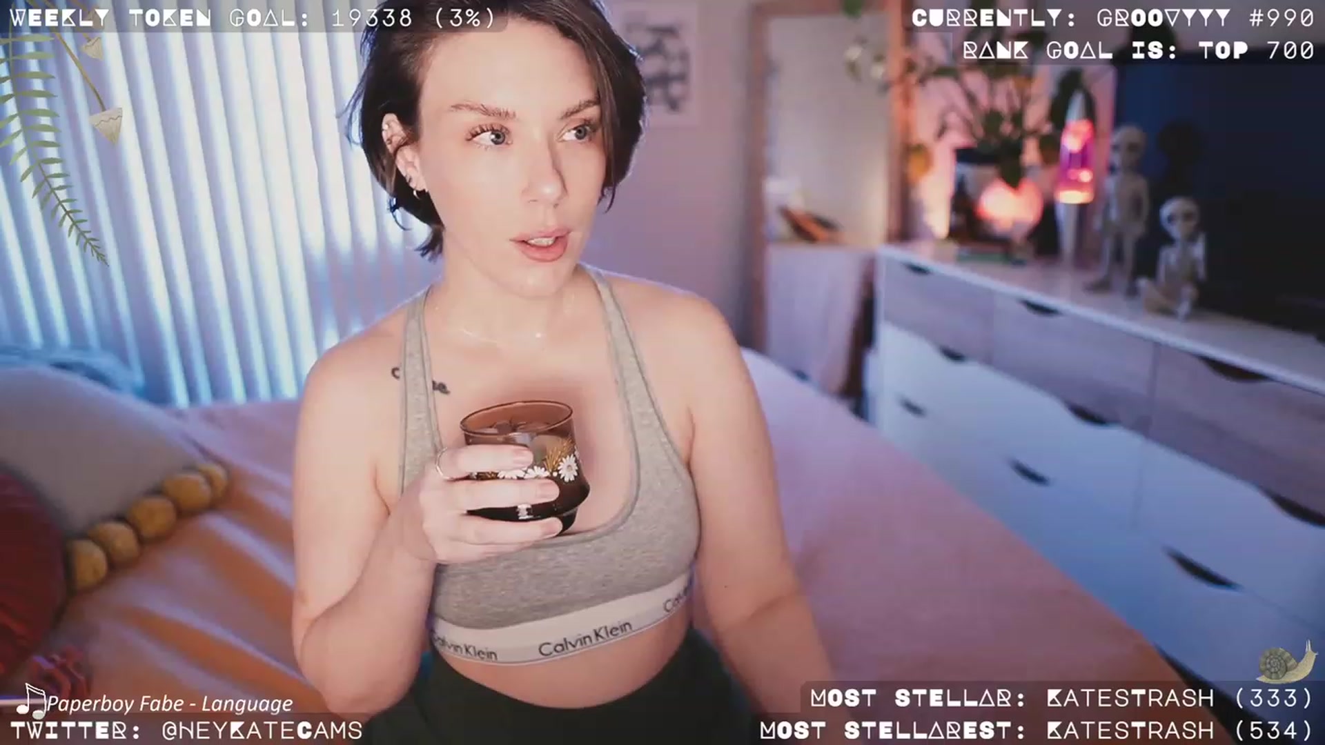 Gallery image thumbnail from HeyKate's myfreecams stream on, 07/13/2023, 03:11 image 11 of 20