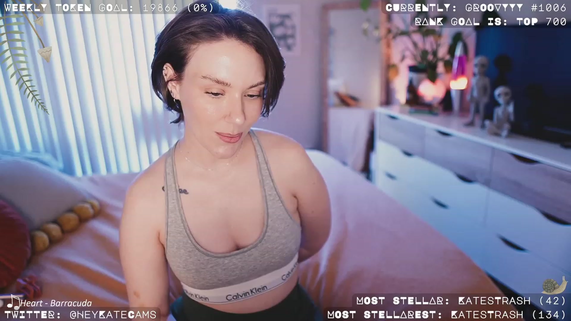 Gallery image thumbnail from HeyKate's myfreecams stream on, 07/13/2023, 03:11 image 2 of 20