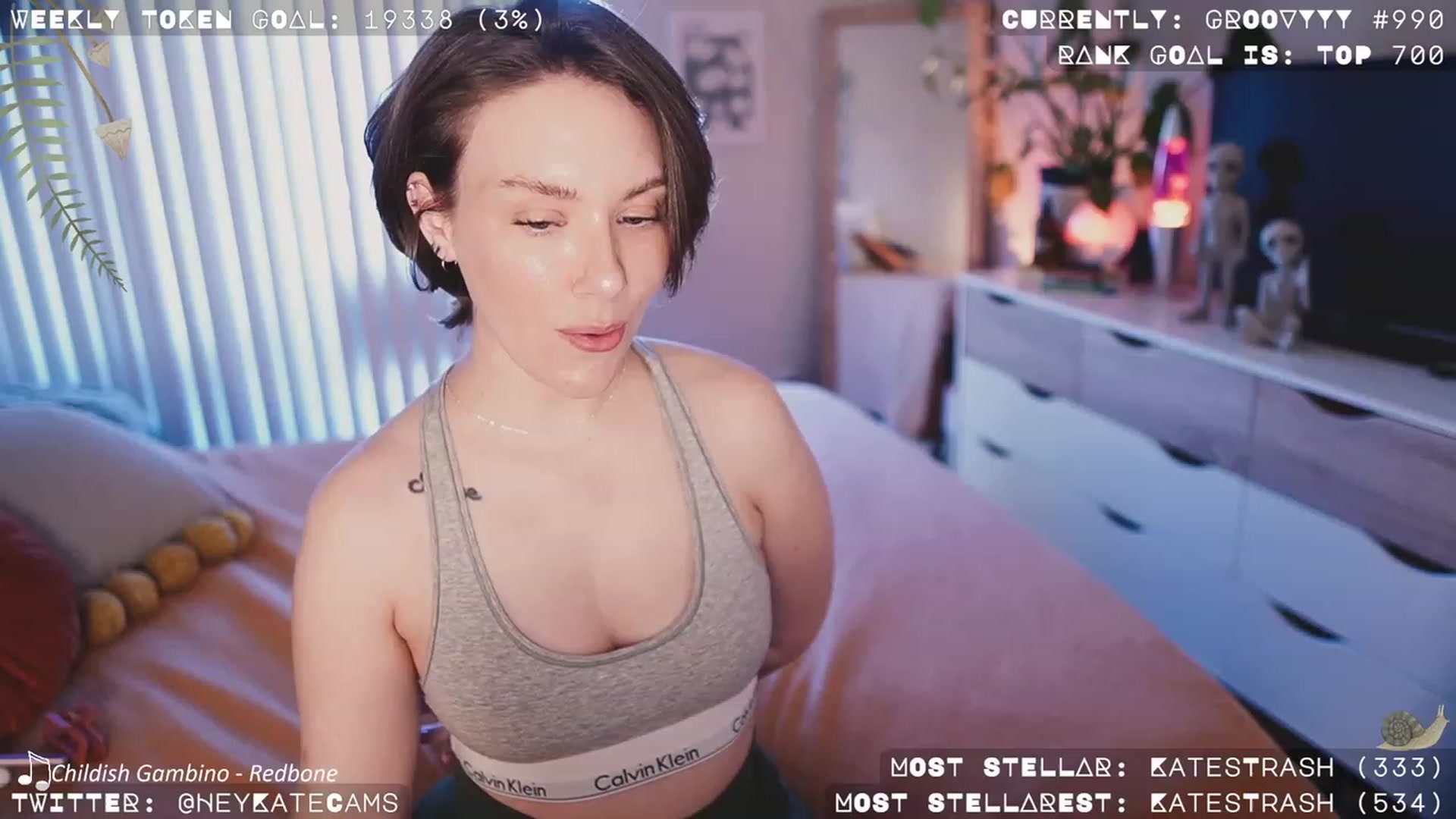 Gallery image thumbnail from HeyKate's myfreecams stream on, 07/13/2023, 03:11 image 9 of 20
