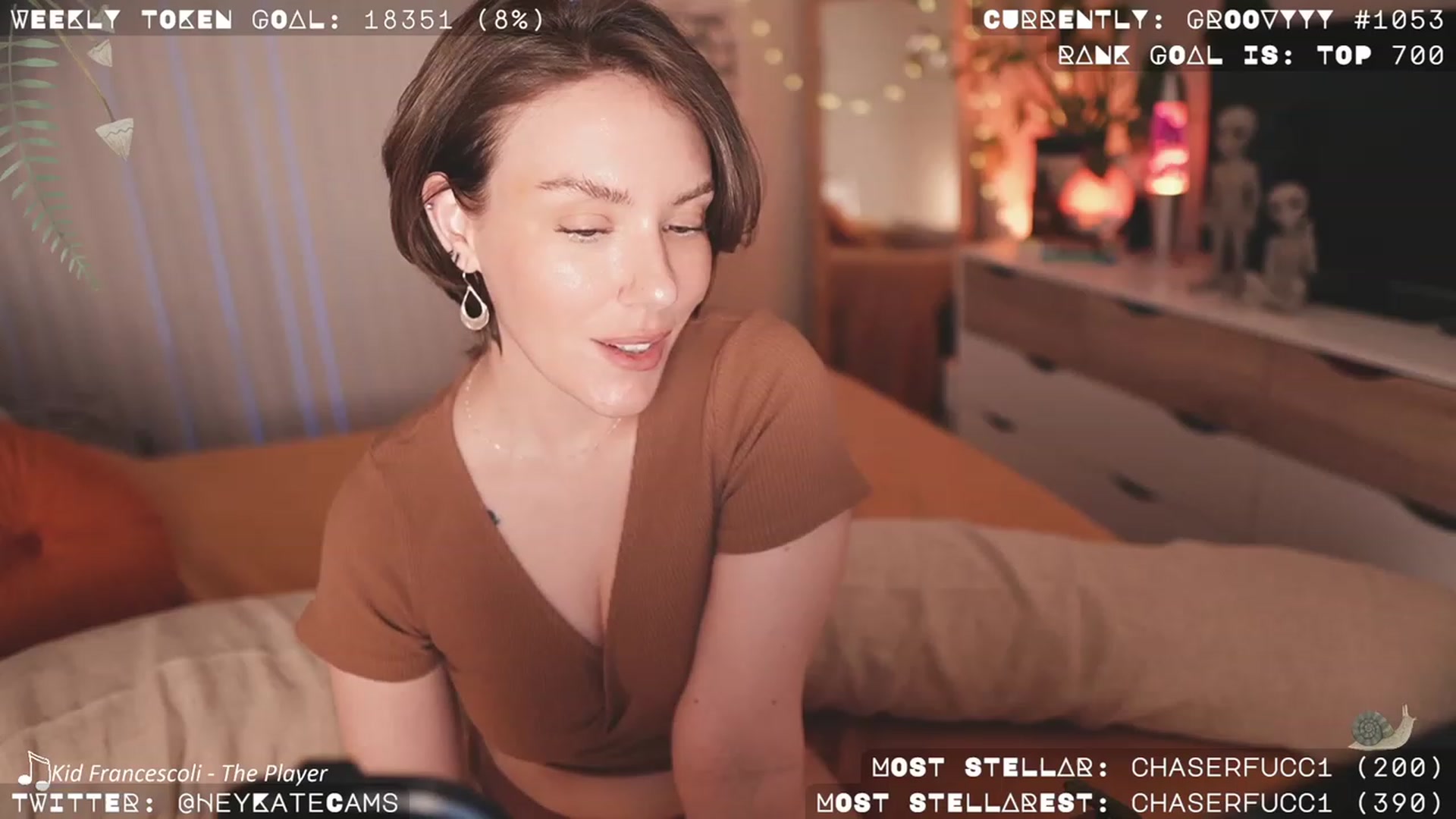 Gallery image thumbnail from HeyKate's myfreecams stream on, 07/14/2023, 03:53 image 12 of 20