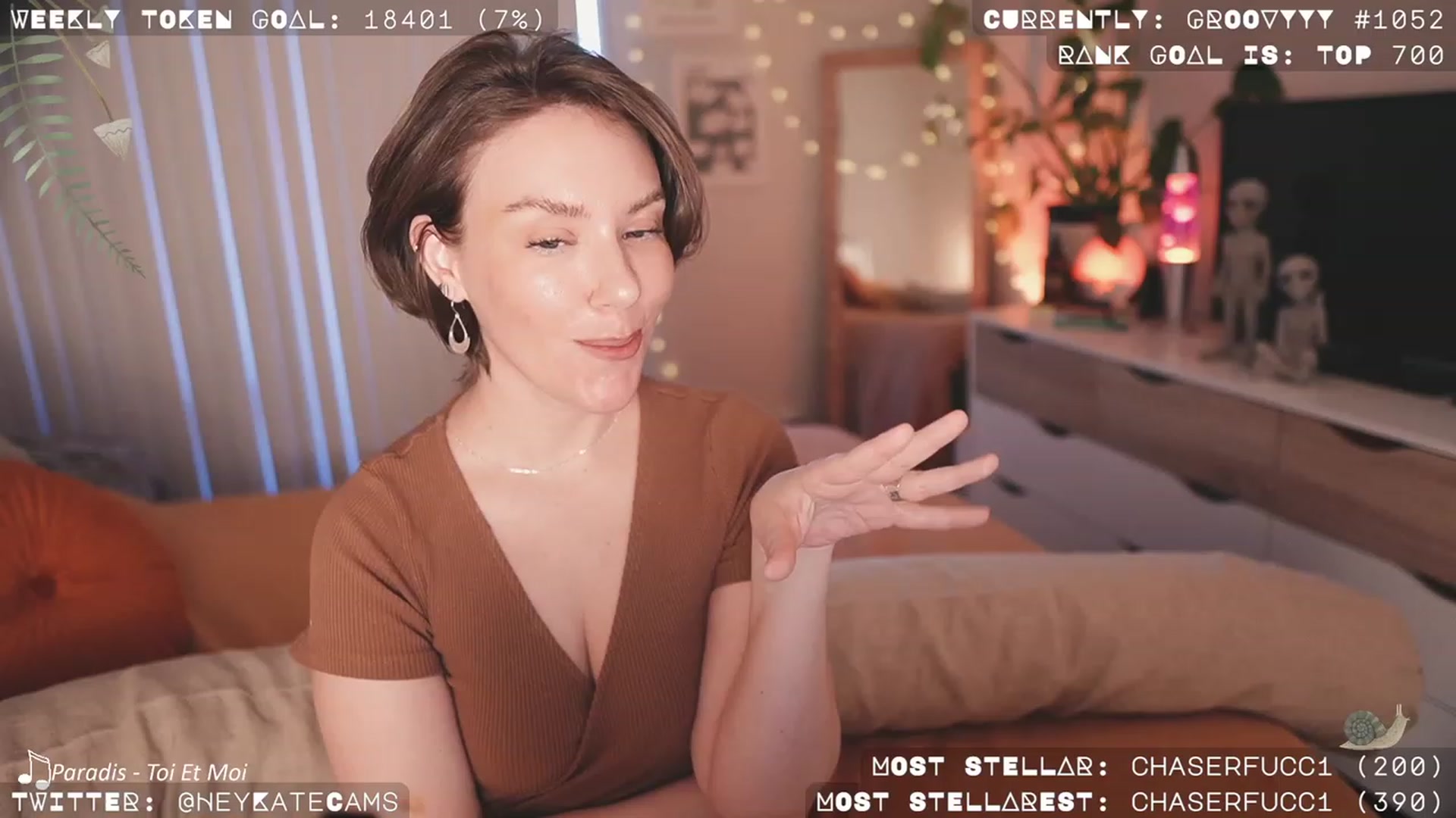 Gallery image thumbnail from HeyKate's myfreecams stream on, 07/14/2023, 03:53 image 8 of 20