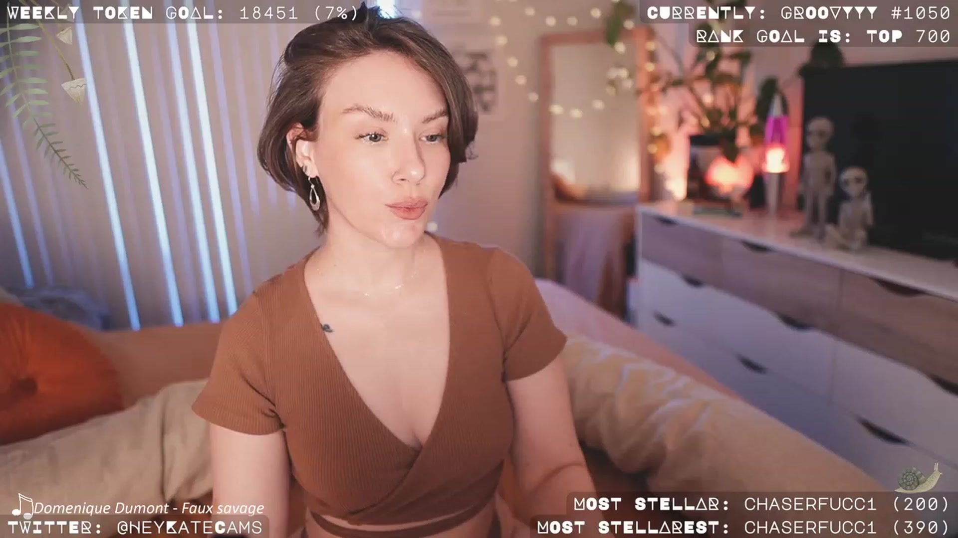 Gallery image thumbnail from HeyKate's myfreecams stream on, 07/14/2023, 03:53 image 2 of 20